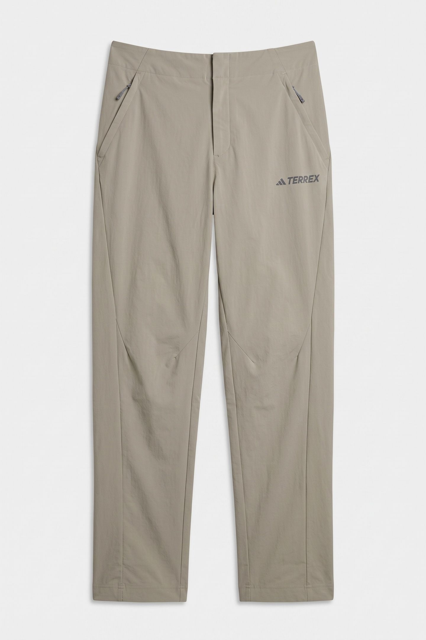 UNISEX PERFORMANCE MULTI FOUR WAY STRETCH PANTS SILVER PEBBL 3