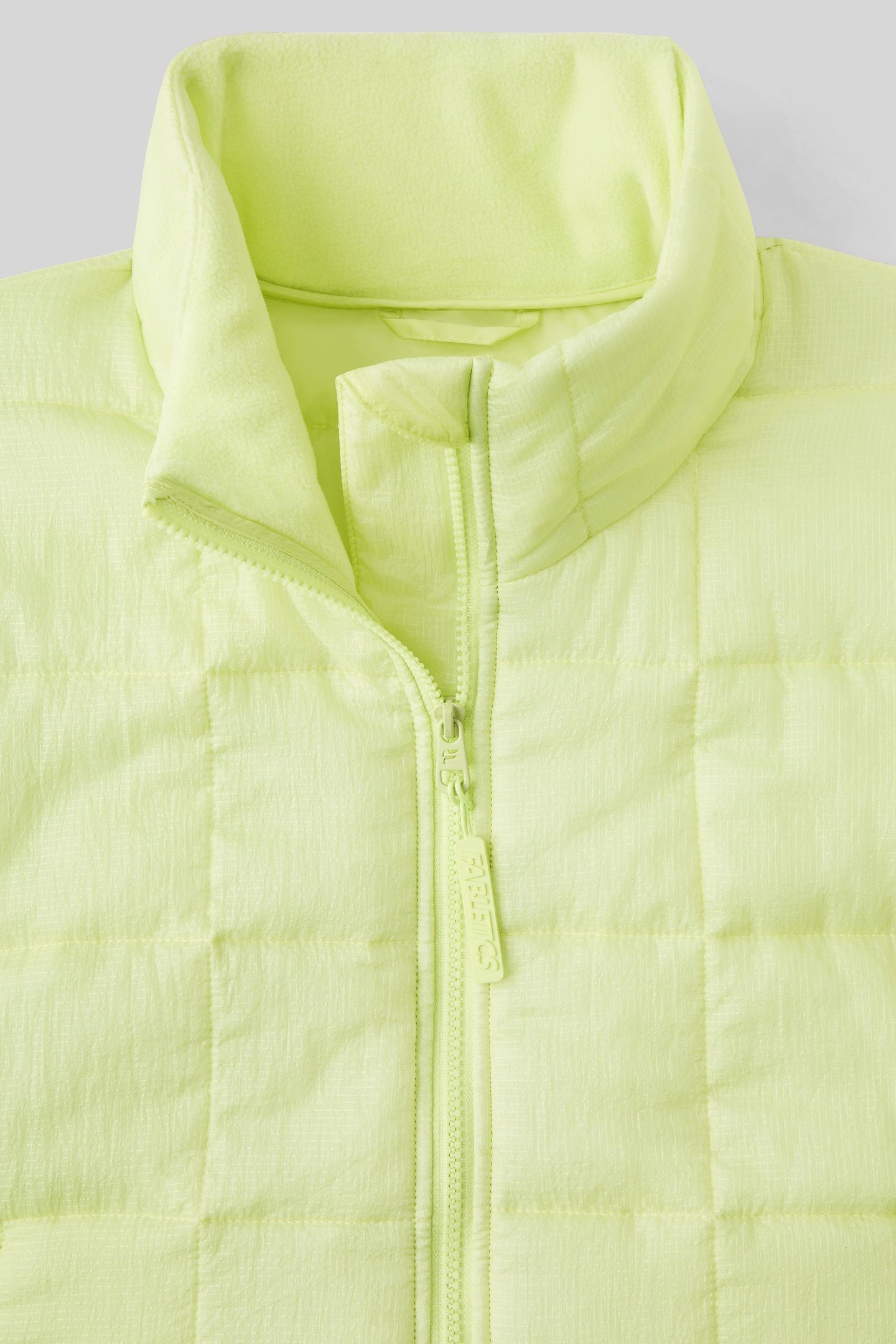 DAYDREAMER QUILTED JACKET MORNING DEW 4