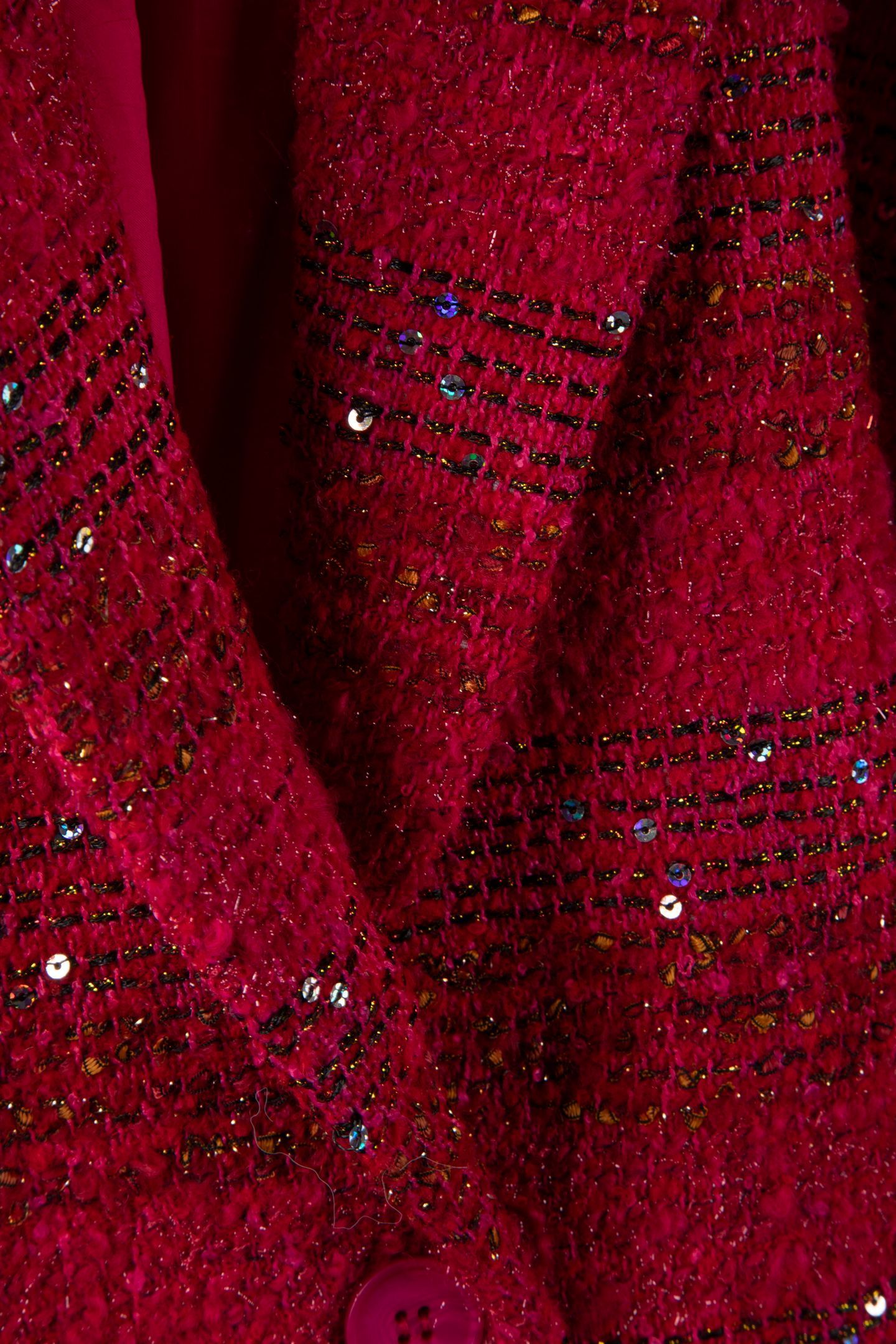 OLIVIA BLAZER PINK 4