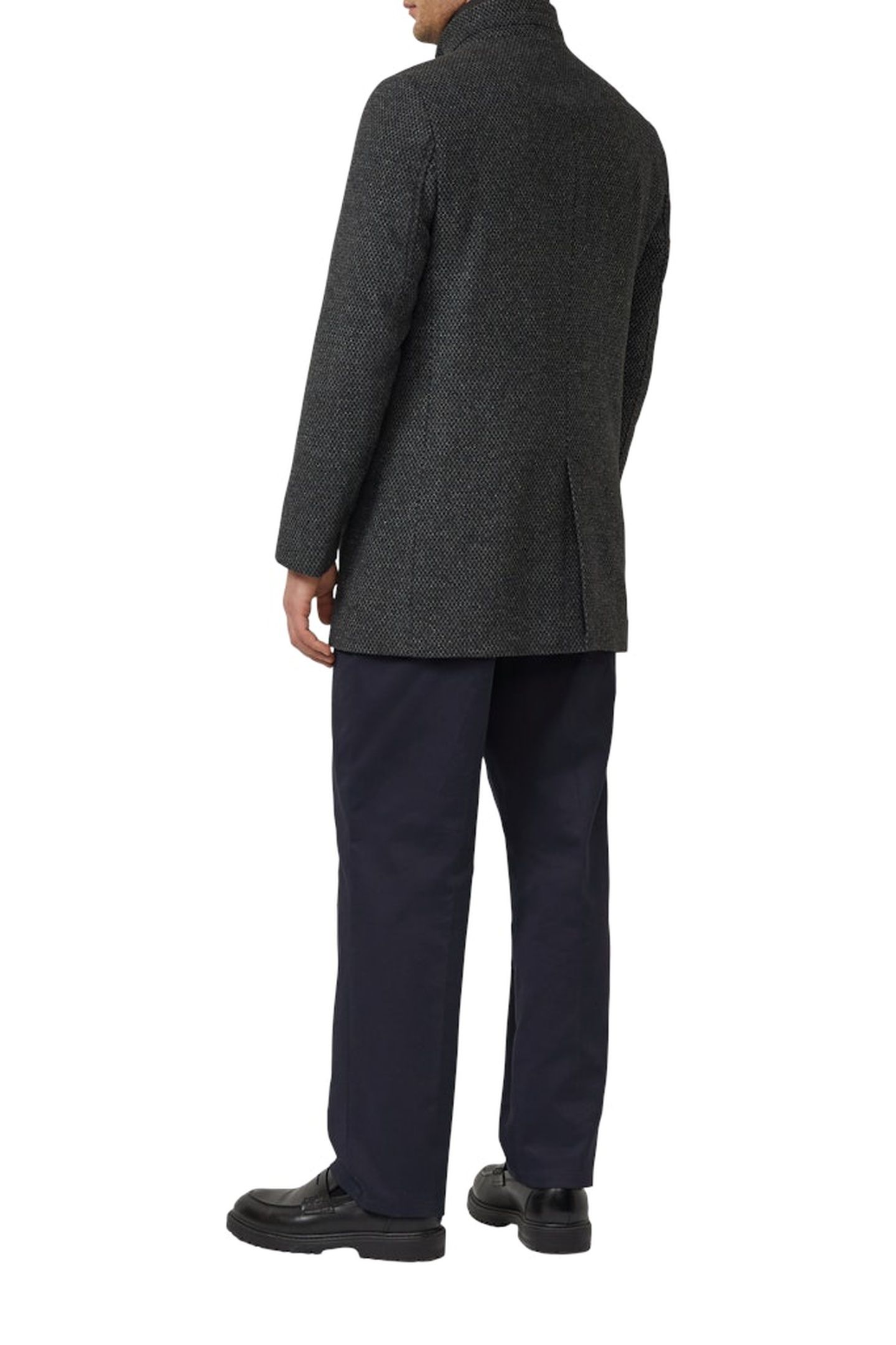 S.OLIVER JACKETS OUTDOOR GREY/BLACK 5