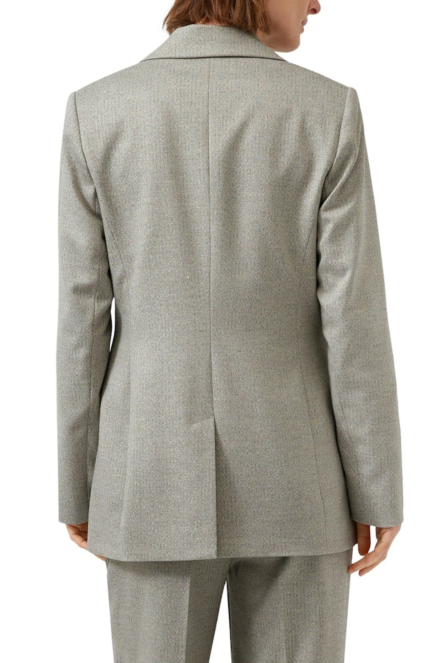 S.OLIVER JACKETS INDOOR GREY/BLACK 2