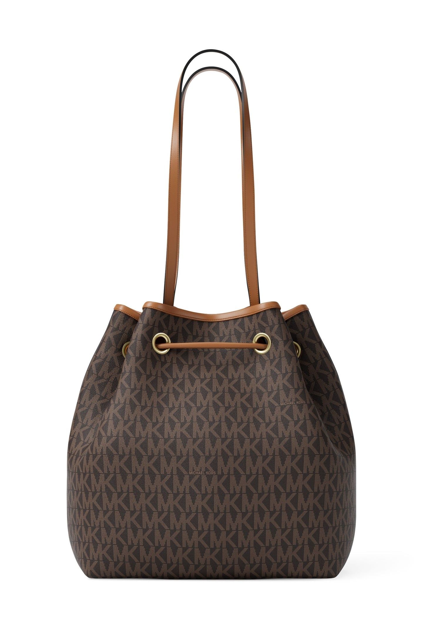 MEDIUM TOTE BROWN/ACORN 2