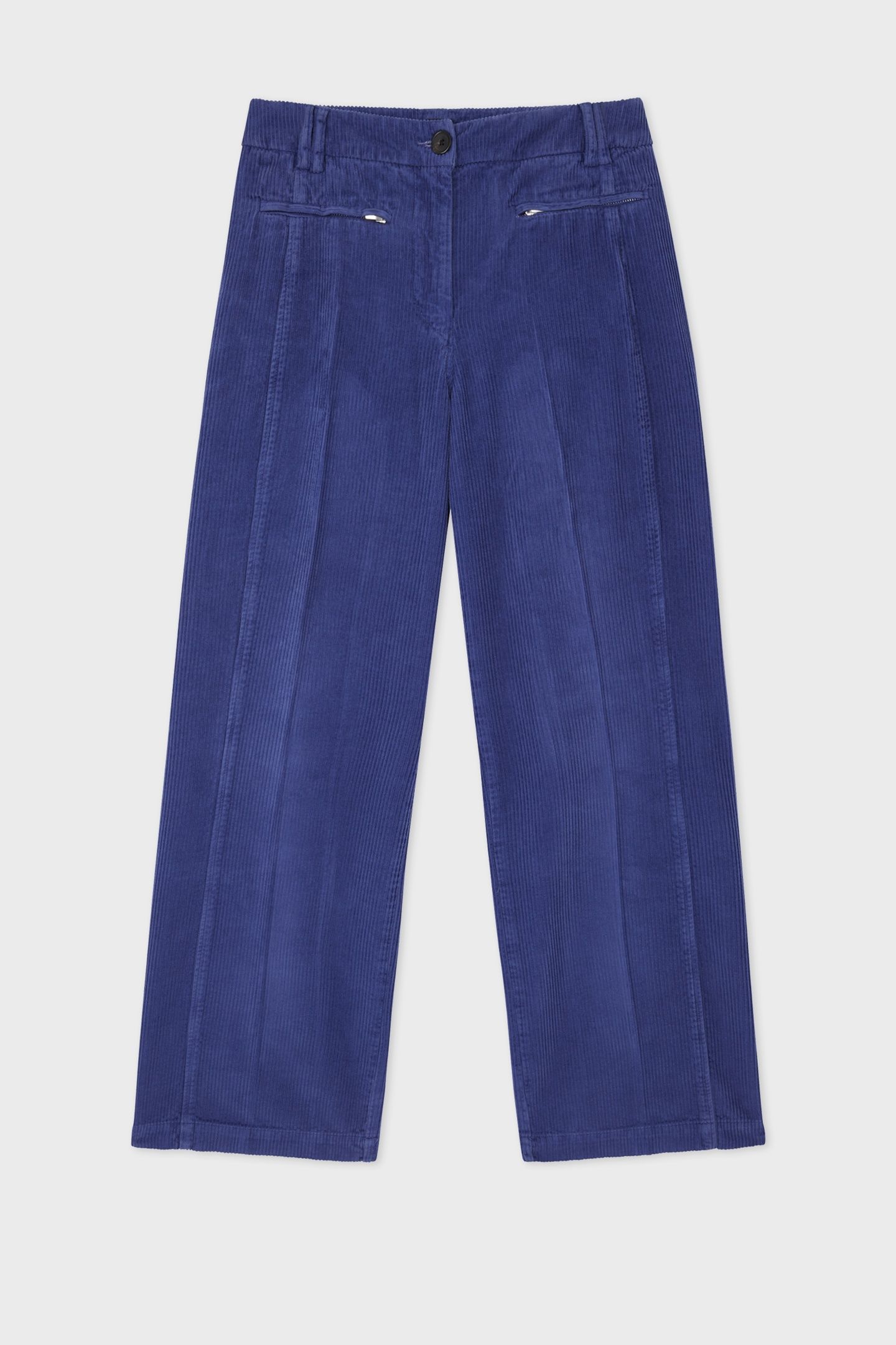 WOMENS TROUSER COBALT BLUE 1