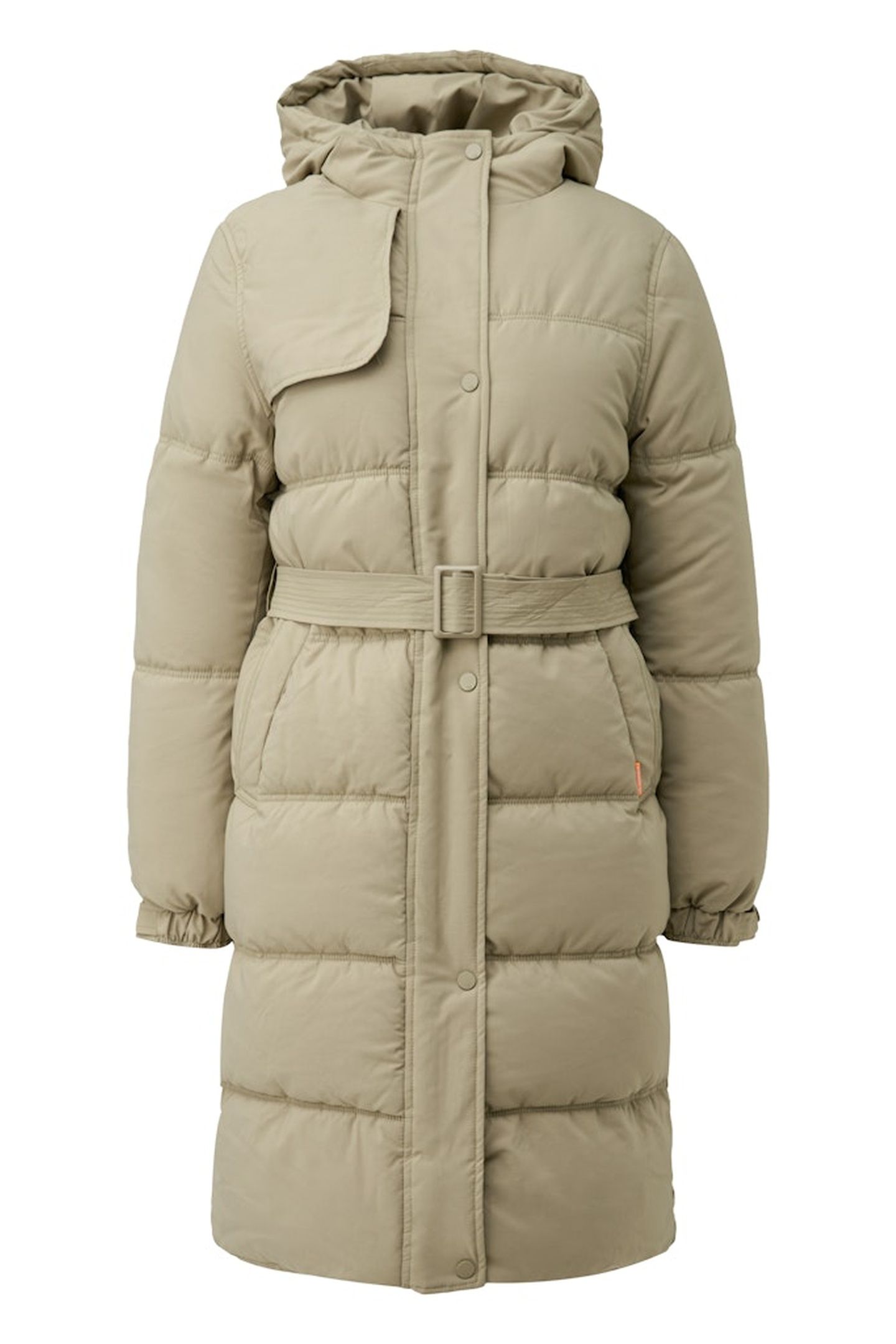 S.OLIVER-QS JACKETS OUTDOOR GREEN 3