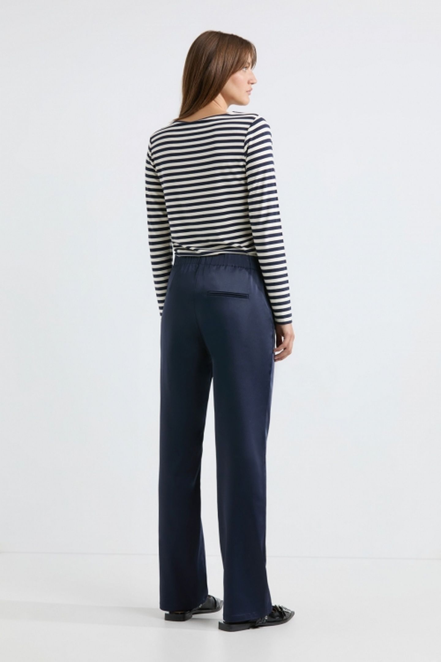 ANGELO PANTS NAVY 3