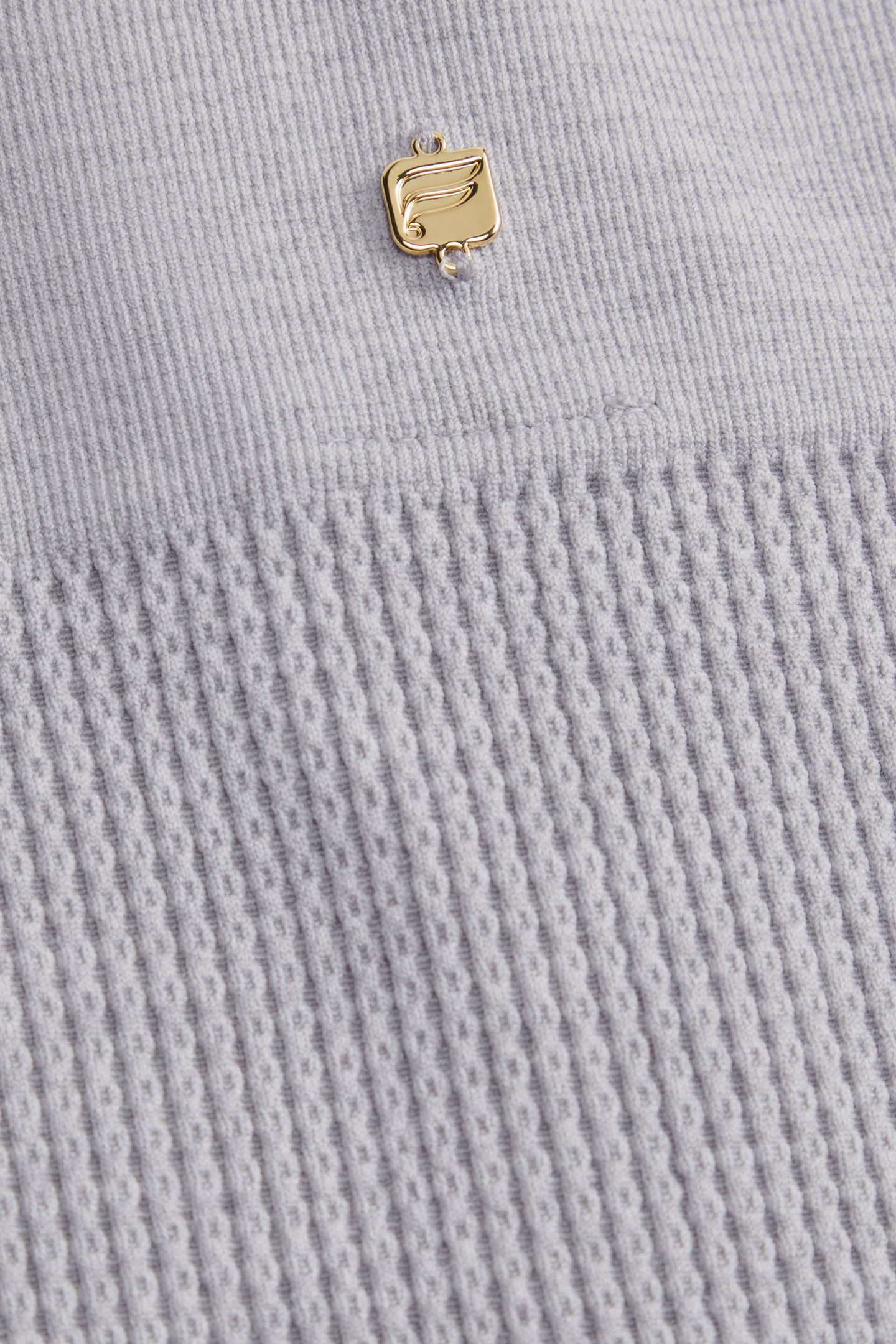 CABLE KNIT 7/8 CLASSIC GREY HEATHER/GRAVITY GREY 4