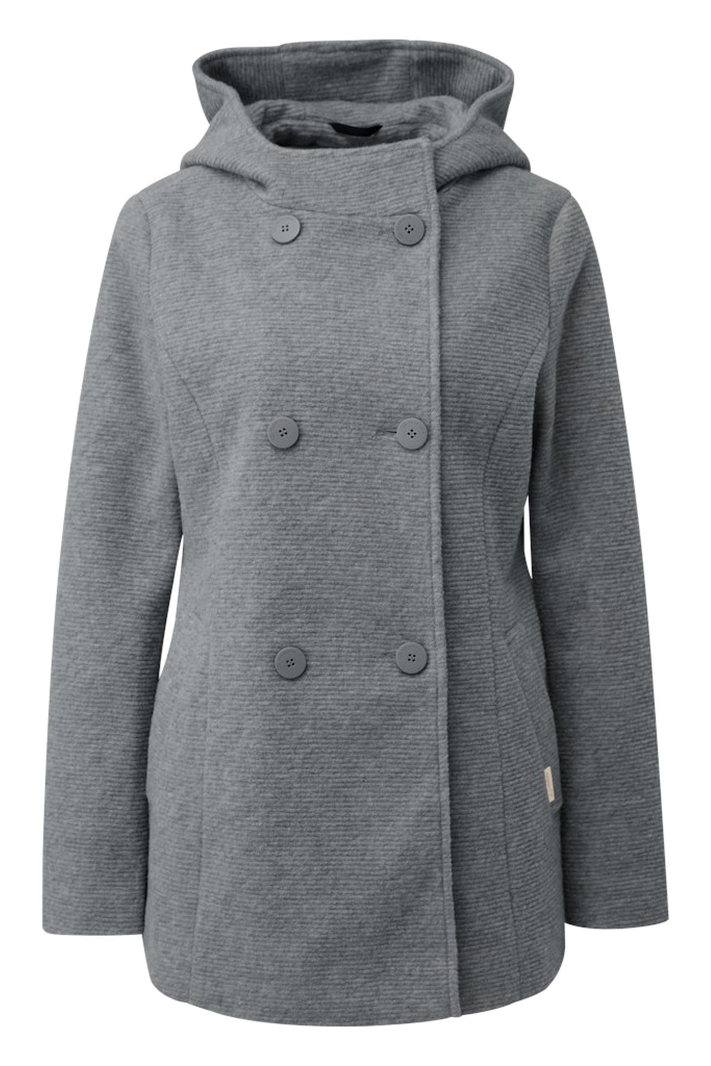 S.OLIVER-QS JACKETS OUTDOOR GREY/BLACK 3