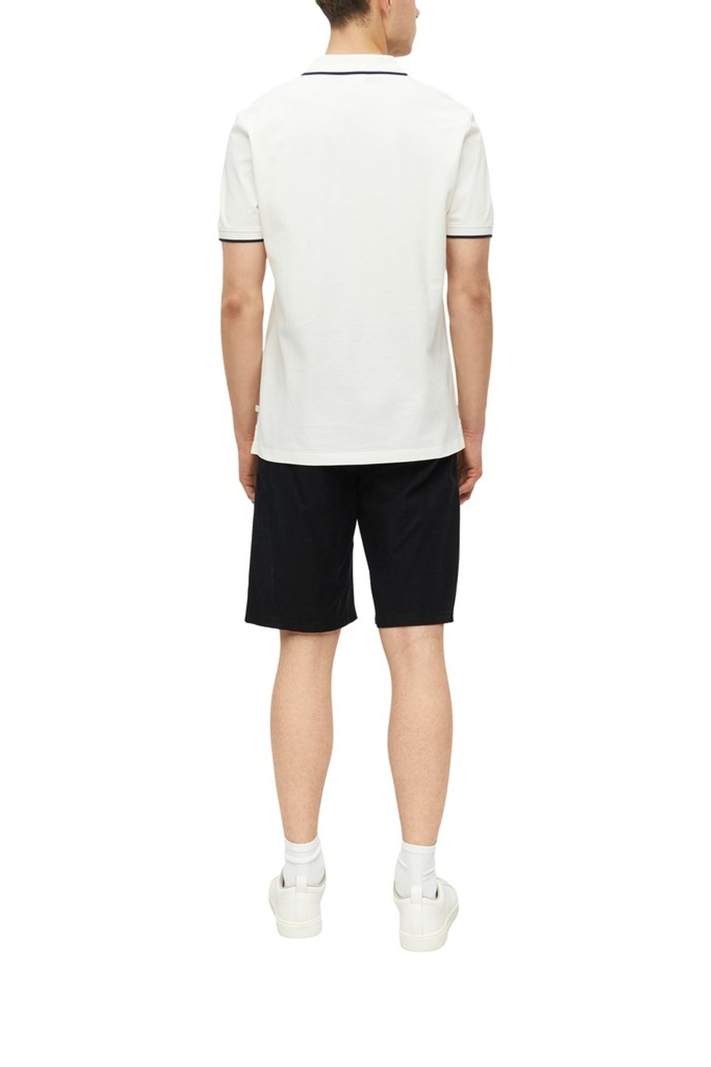 S.OLIVER POLOSHIRTS WHITE 3