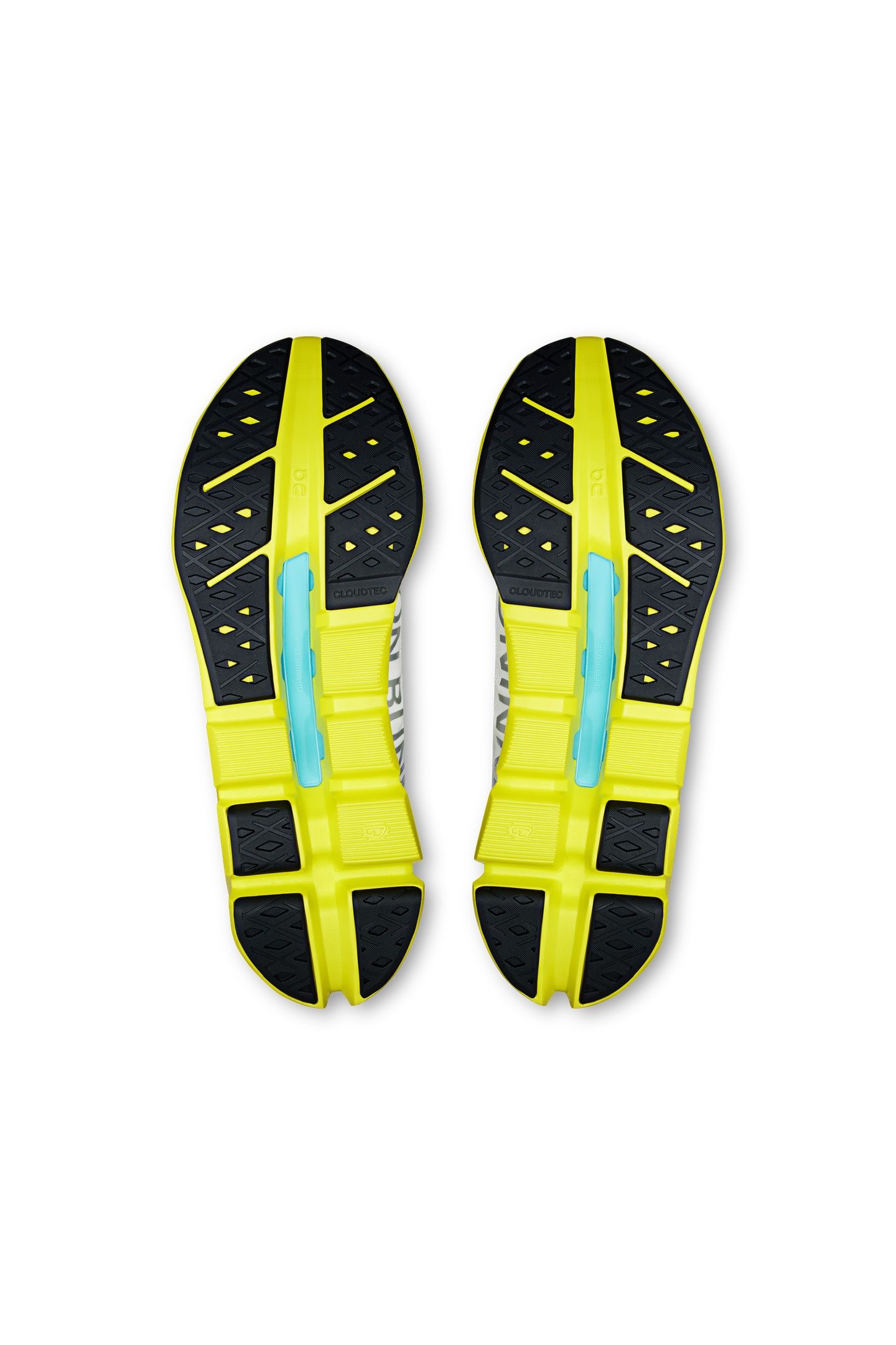 CLOUDFLOW 5 WHITE | LIME 5