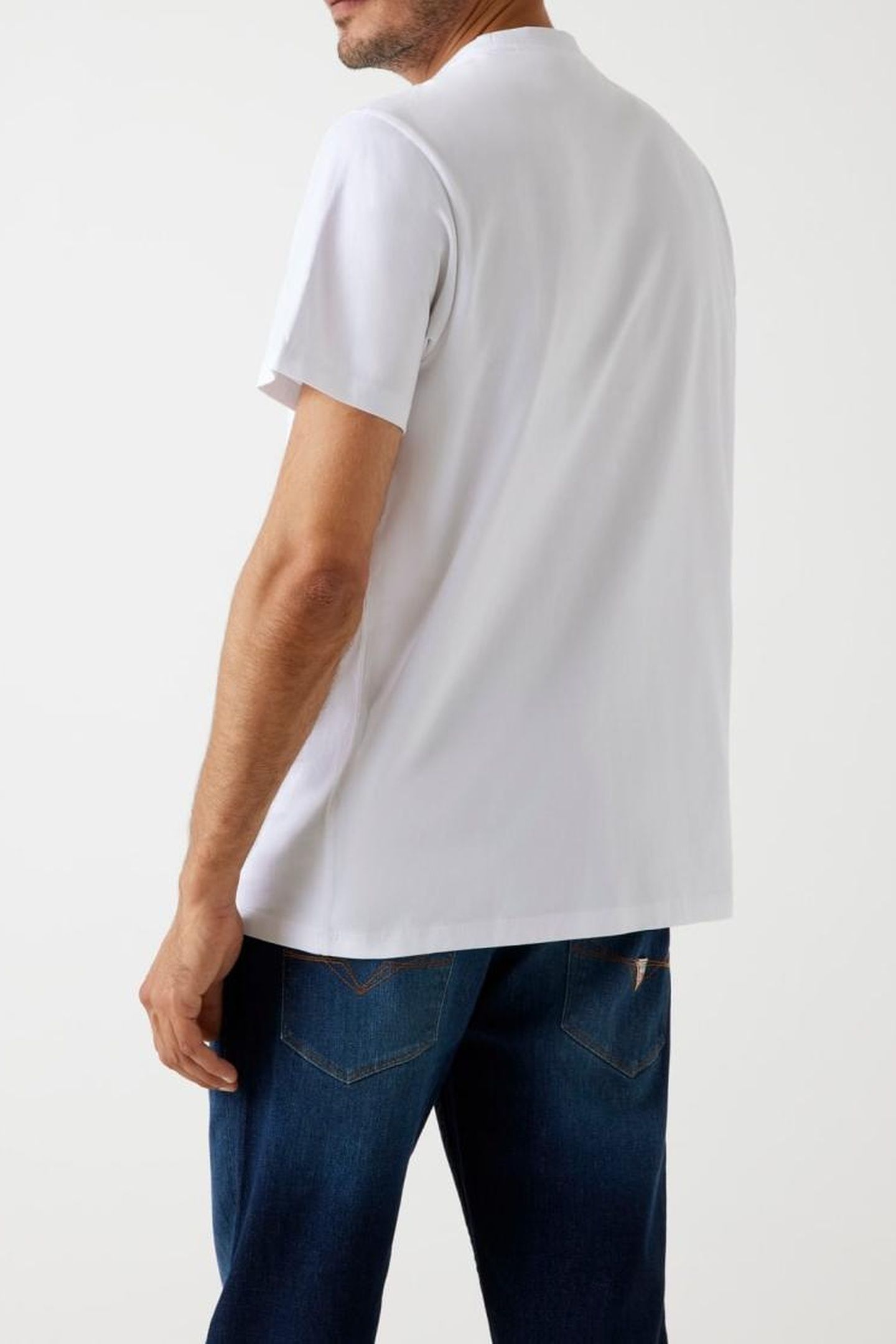 CN SS EMBROIDERY LOG PURE WHITE 3