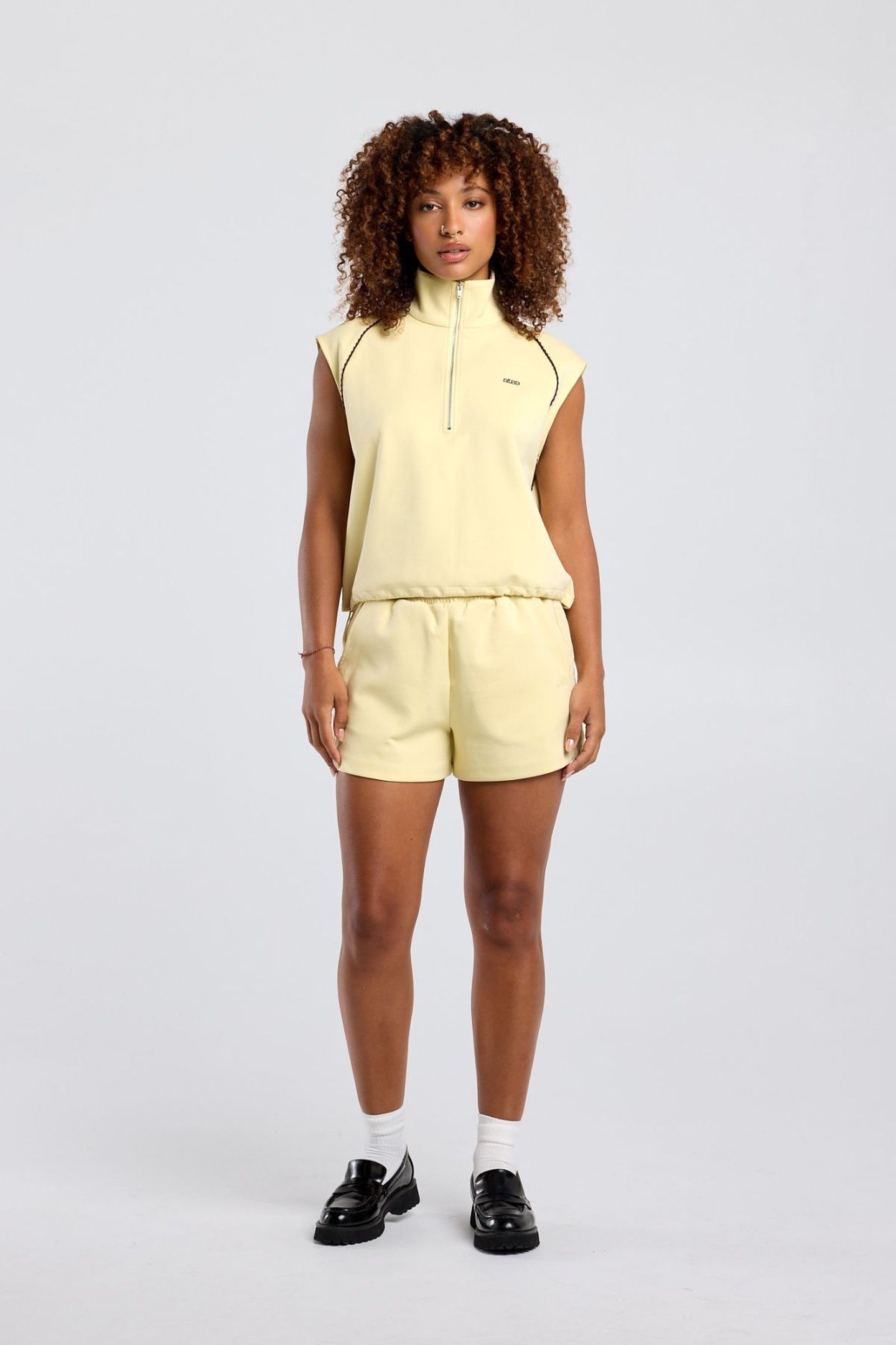 STONE LIGHT YELLOW 1