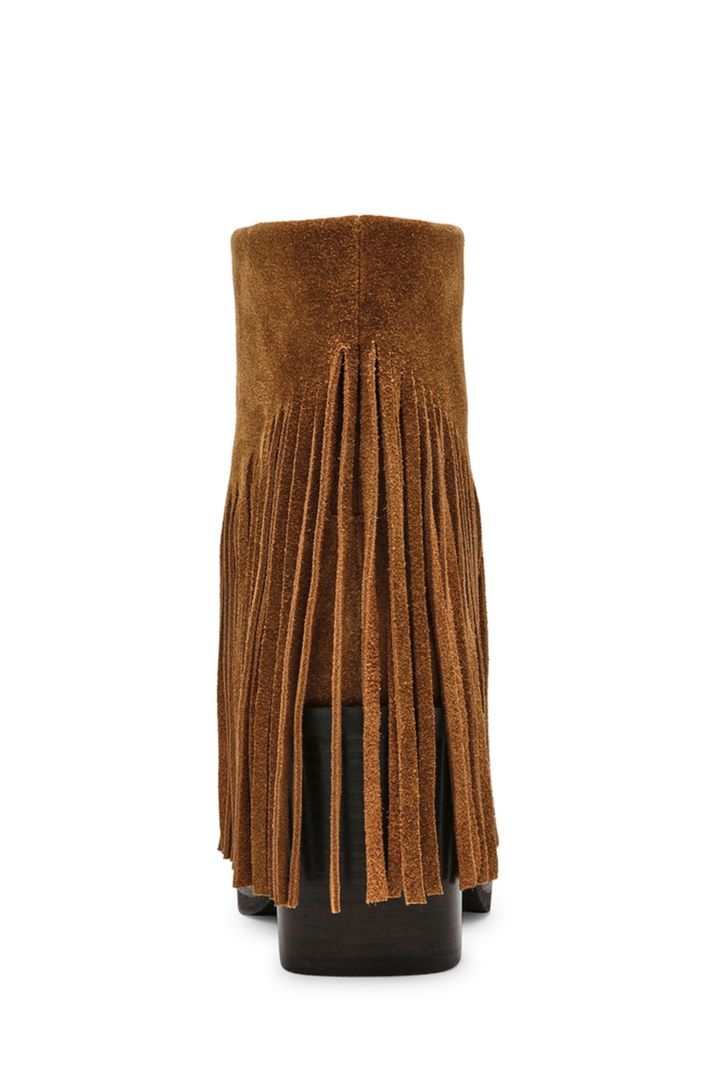 PIA-F BOOTIES CHESTNUT SUEDE 5