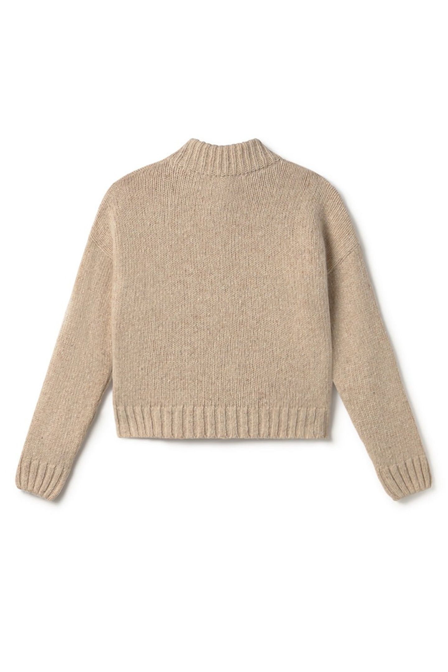 BANGOR KNIT BEIGE 5