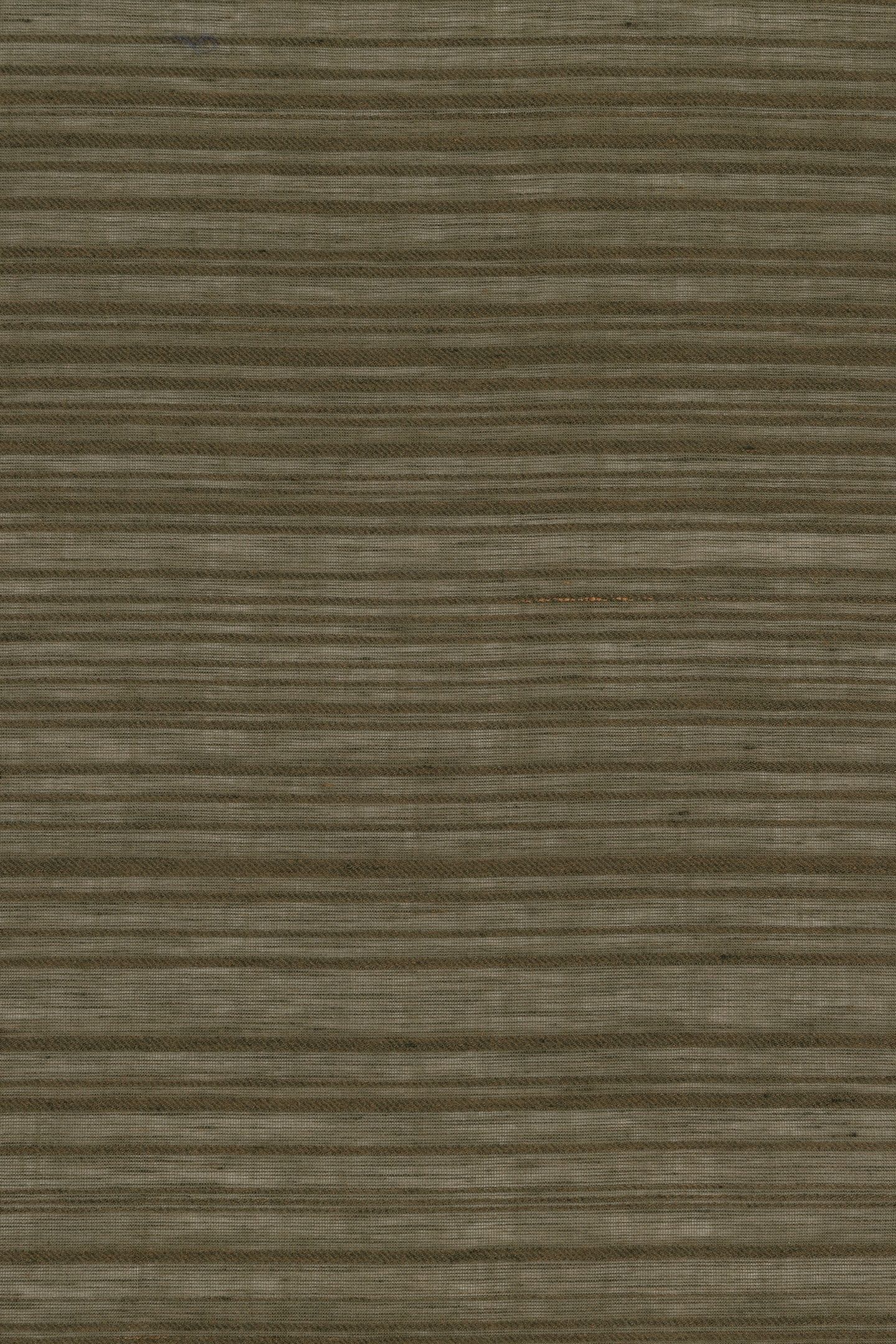 MEN SCARF SIG SHADOW STRP KHAKI 7
