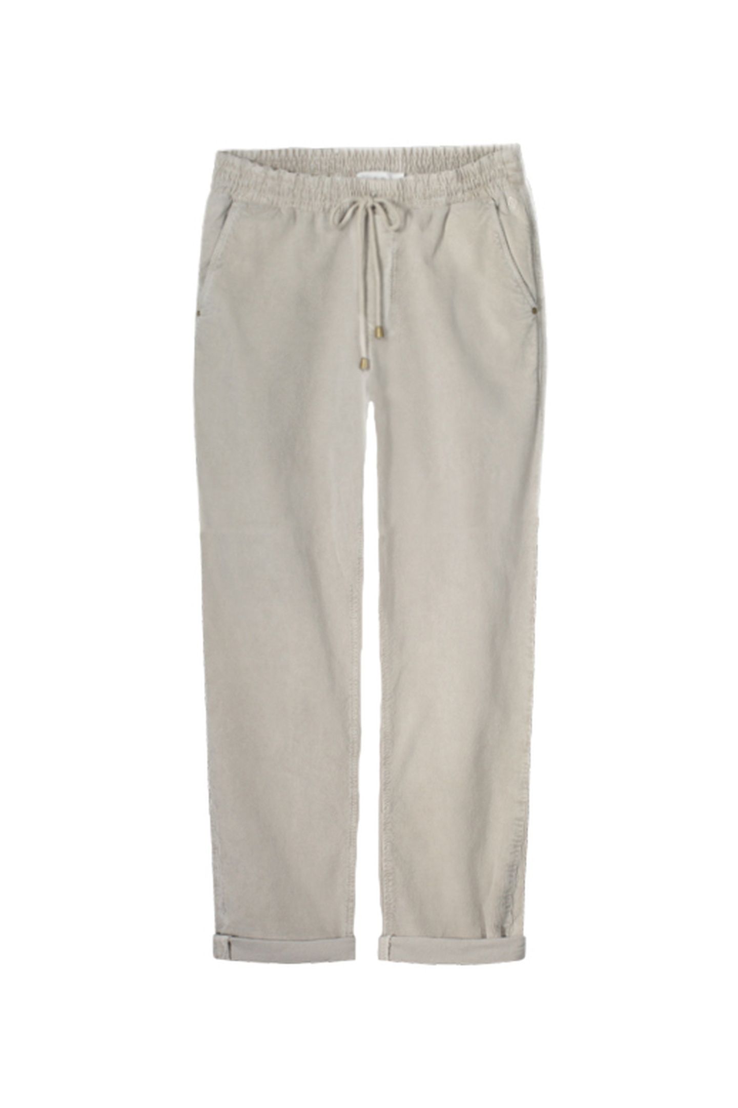 CHINO SOFT STRETCH CORD CASHMERE 4