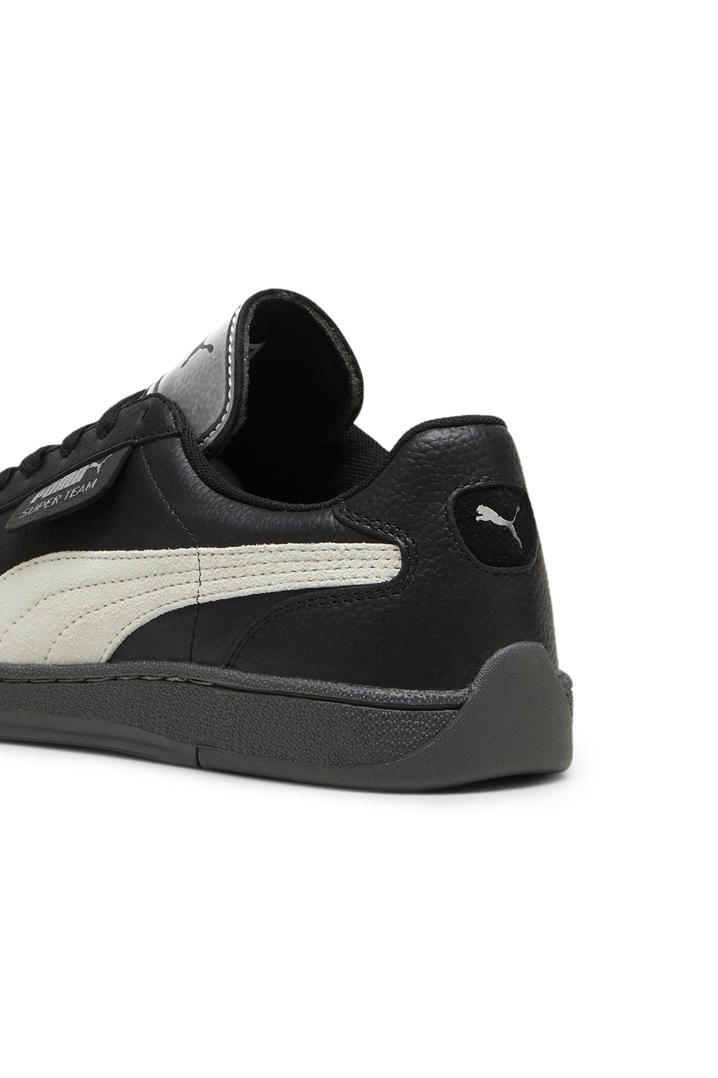 UNISEX SUPER TEAM 90S BLACK-WARM WHITE 5