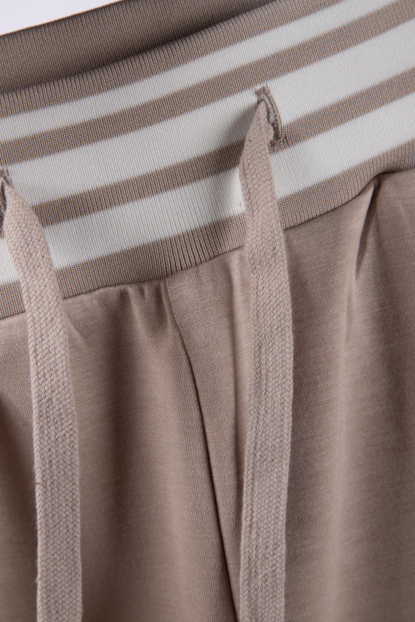TIPPING SHORTS WASHED MACCHIATO/WHT 5