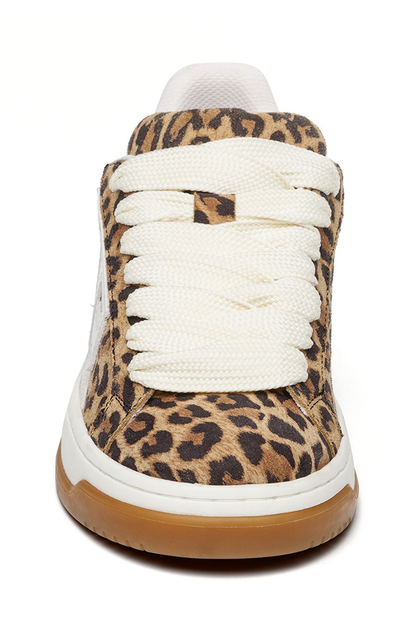 ALYSHA SNEAKERS WHITE/LEOPARD 2