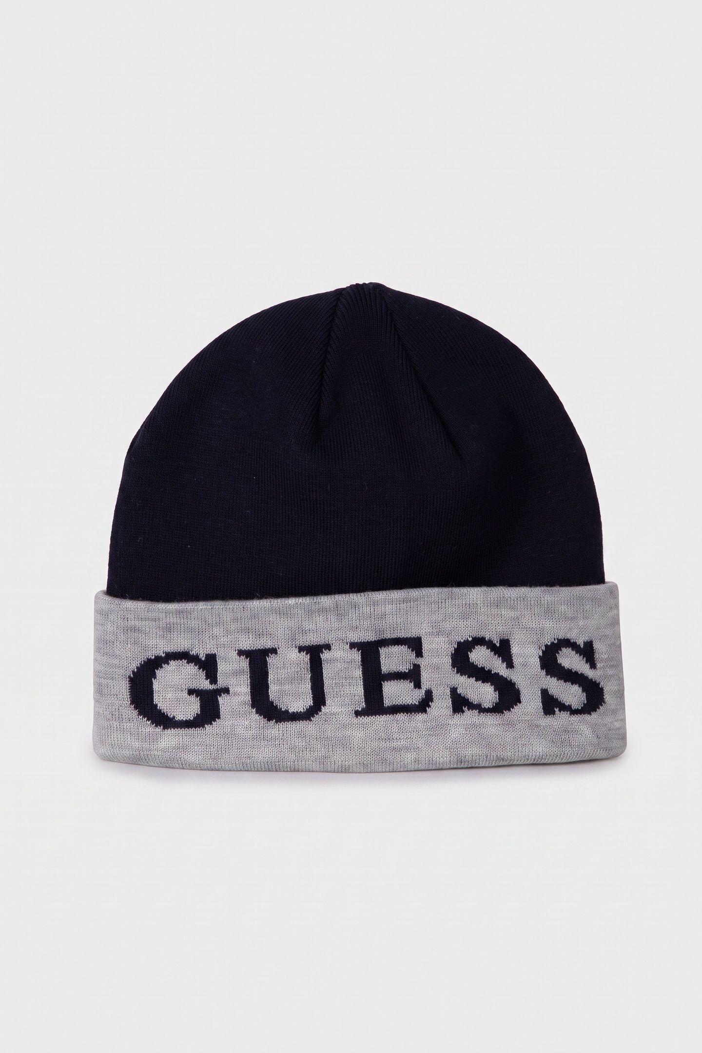 LOGO BEANIE SMART BLUE 1