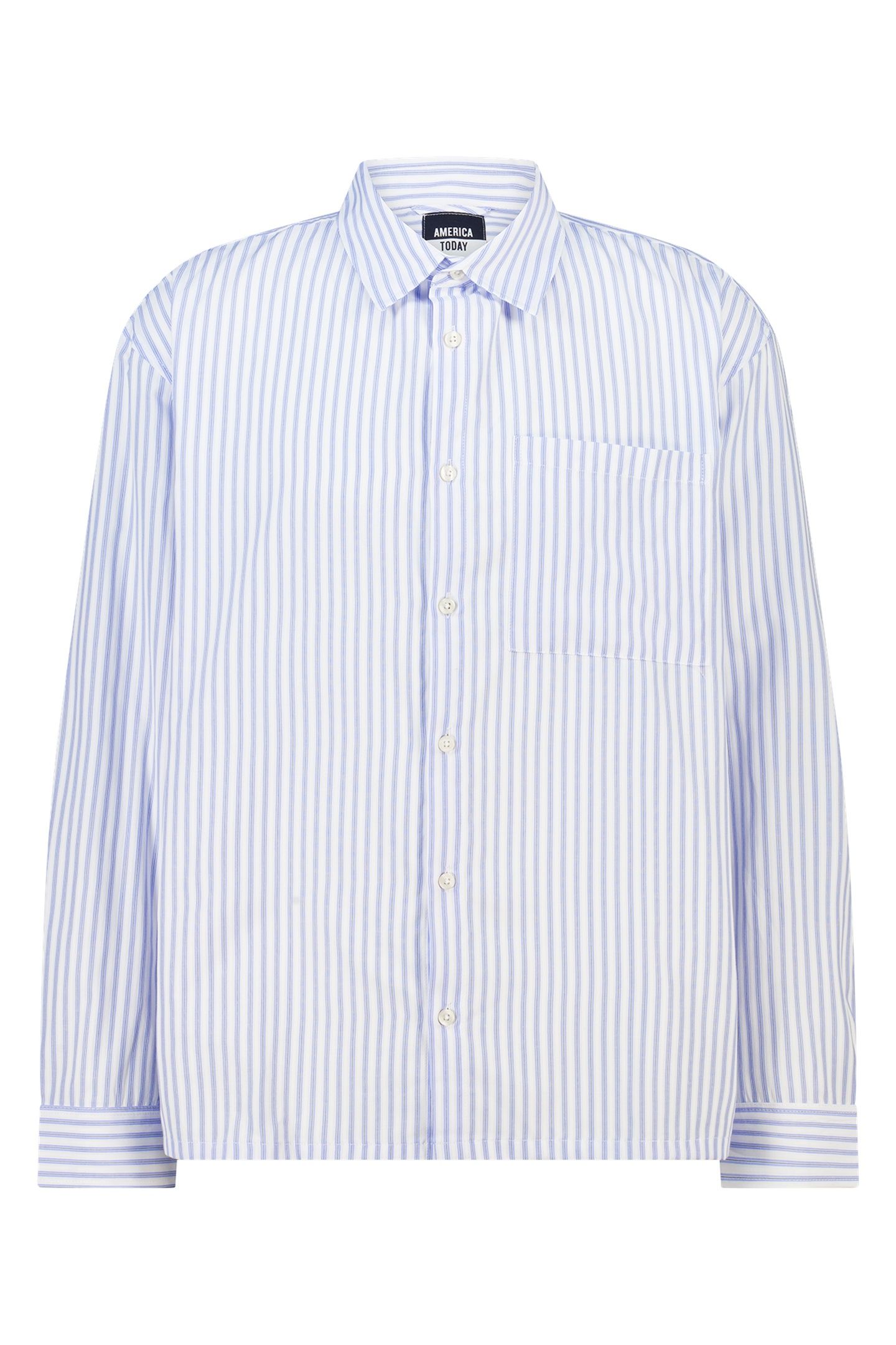 HANK WHITE/BLUE 3