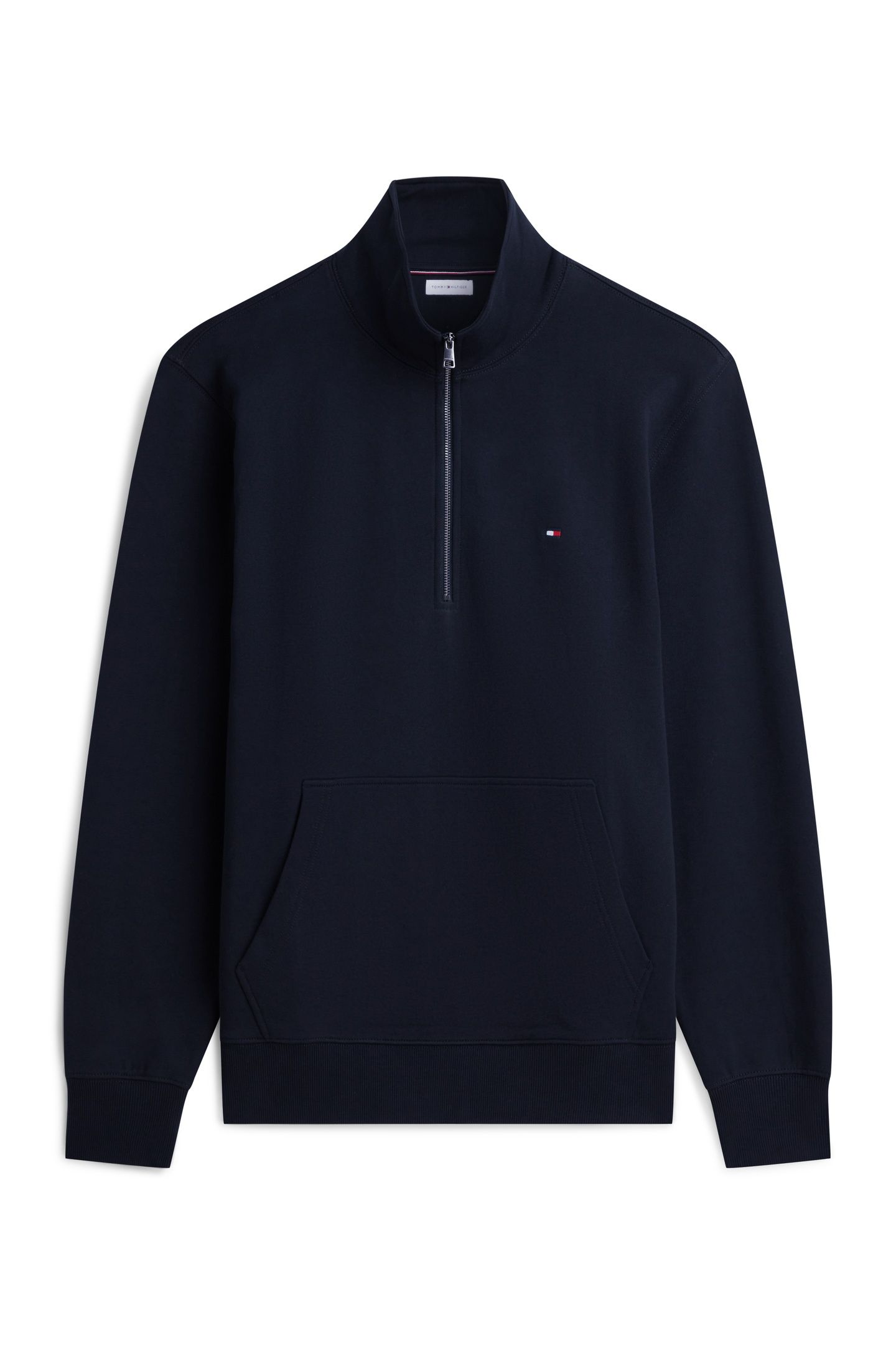 ESSENTIAL TERRY SWEATSHIRT DESERT SKY 4