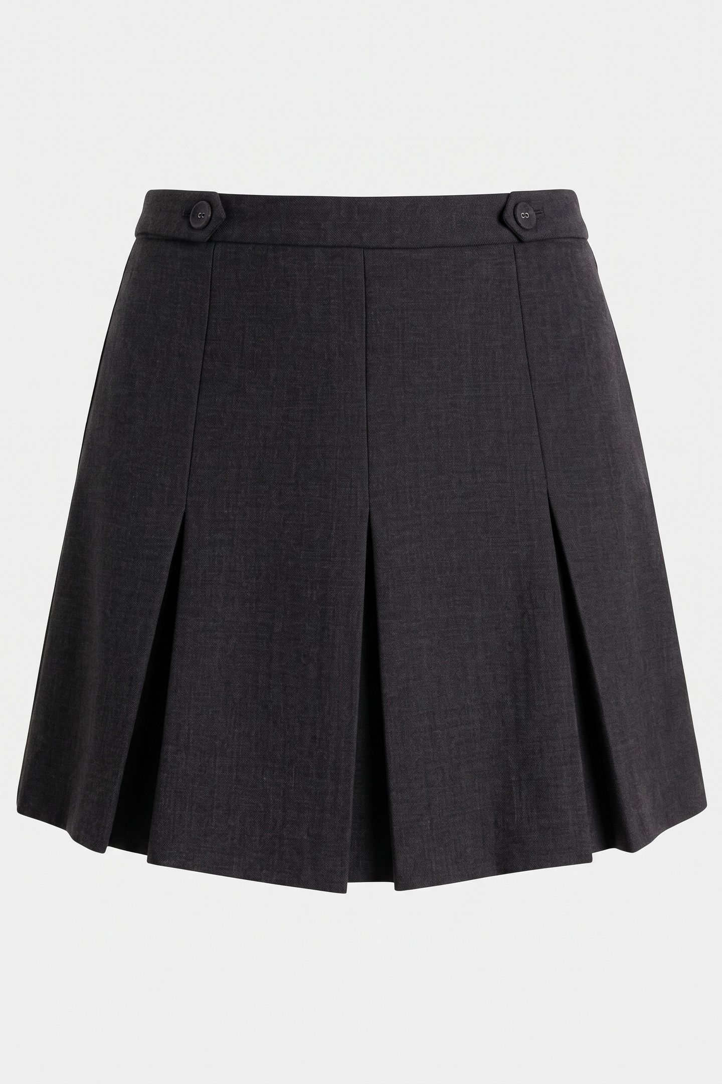 PA ALLY SKIRT GREY 3