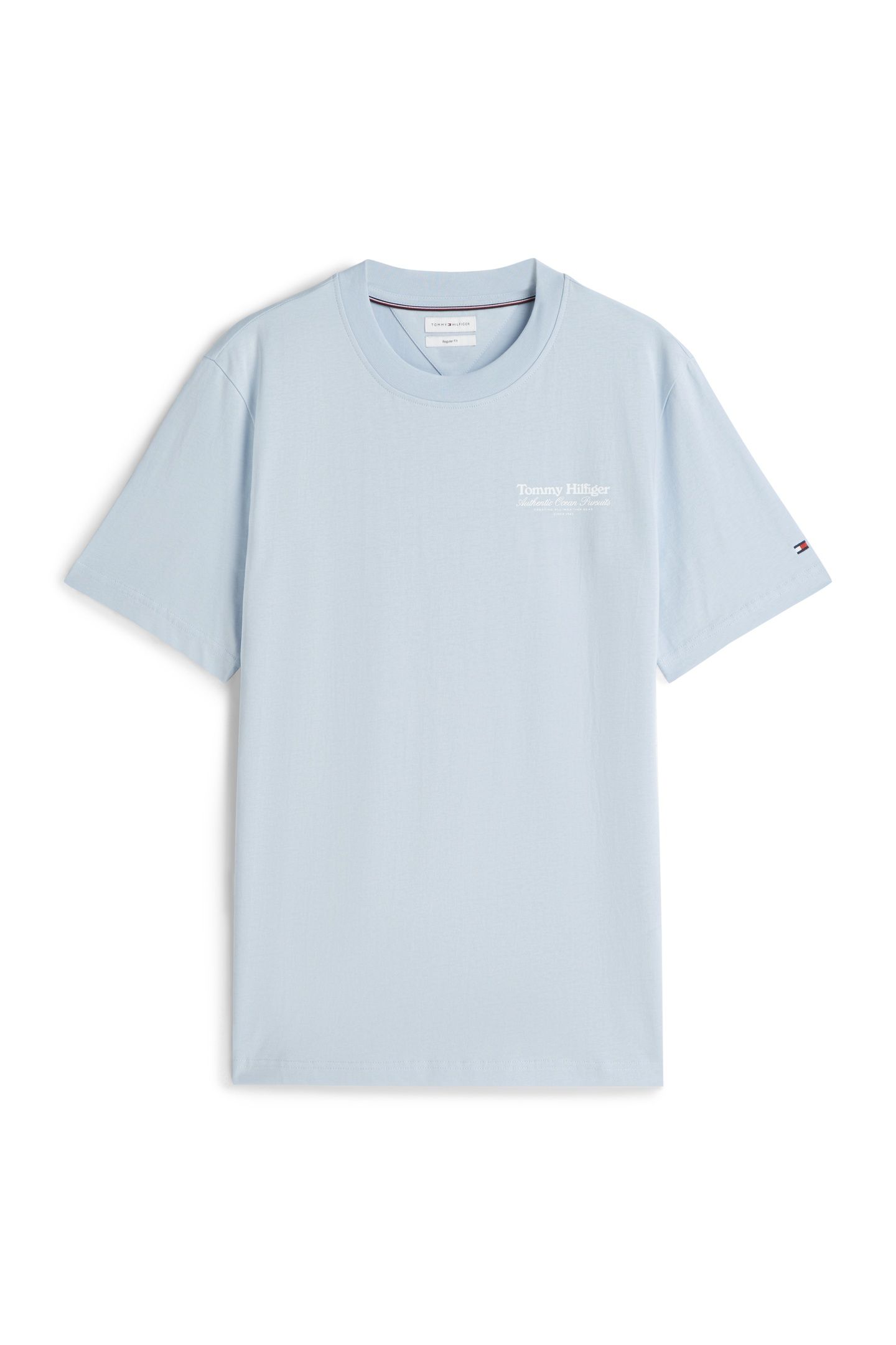 NAUTICAL BACK GRAPHIC BREEZY BLUE 4