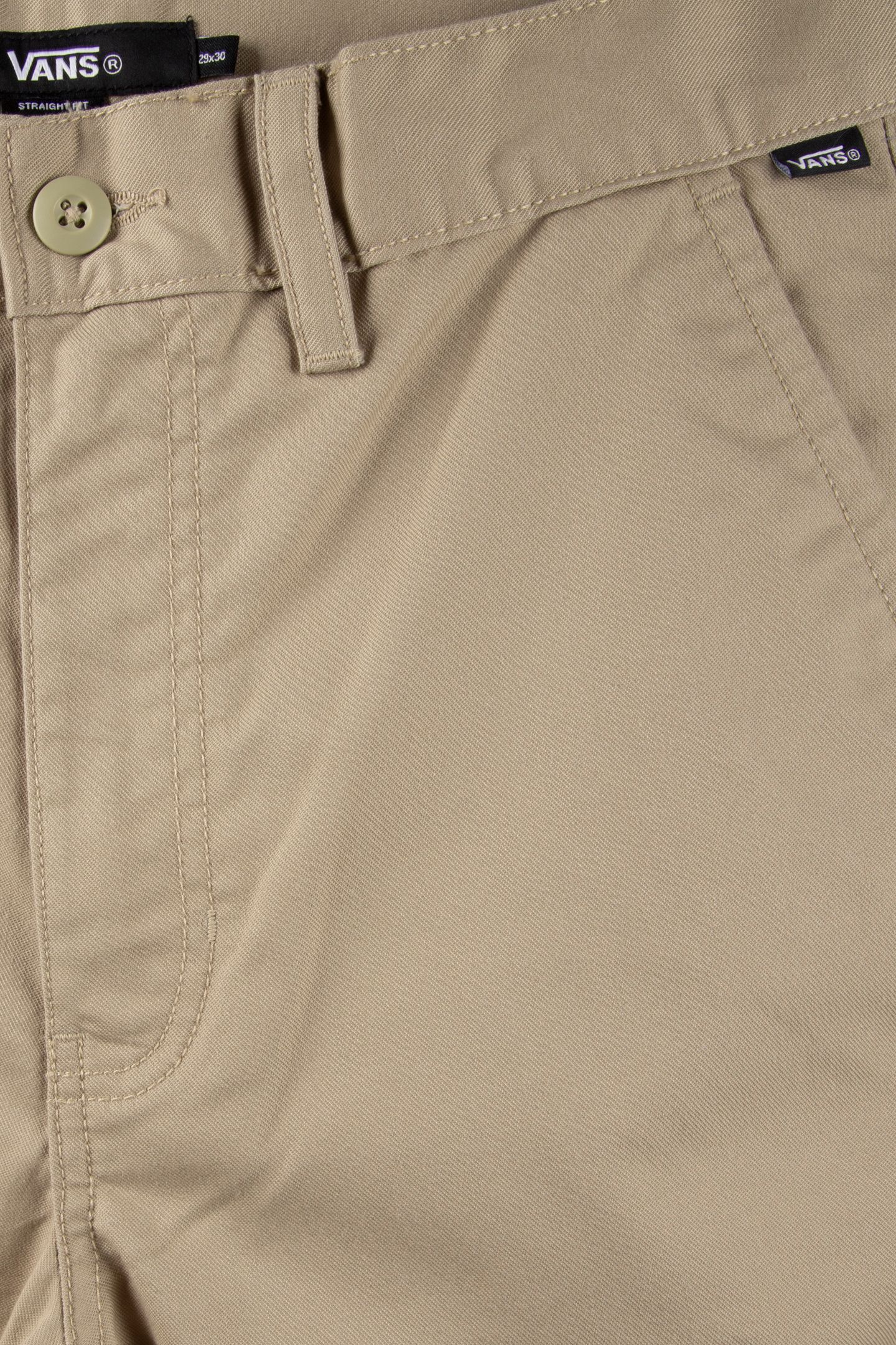 AUTHENTIC CHINO STRAIGHT GREEN 4