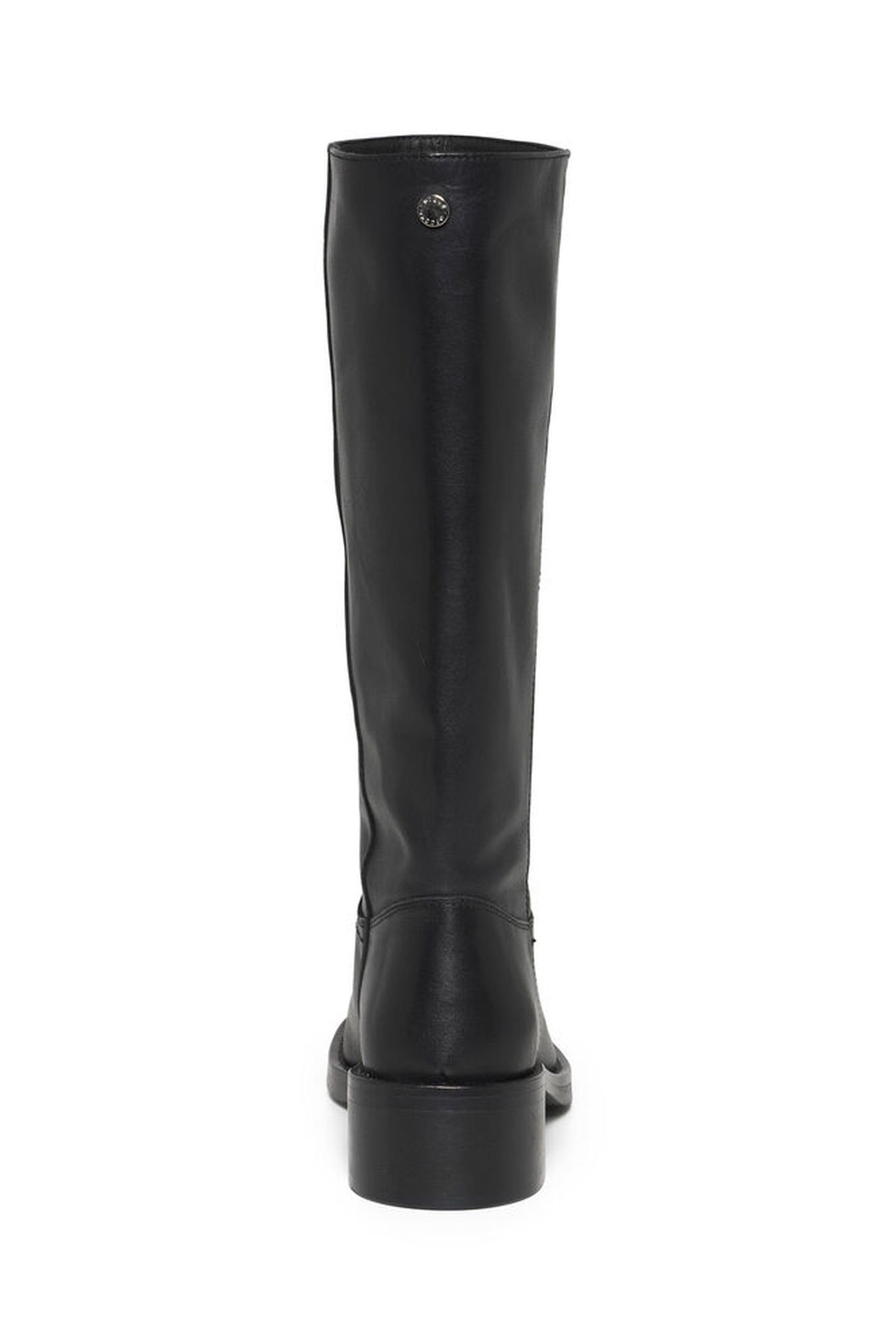 RIGGS-E BOOTS BLACK LEATHER 4