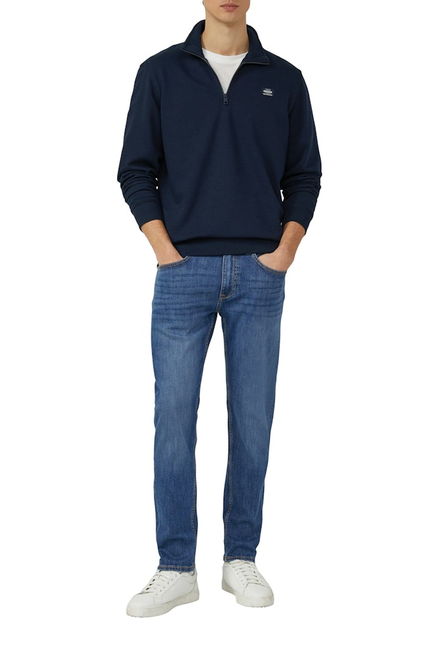 S.OLIVER SWEATSHIRTS MARINE 4
