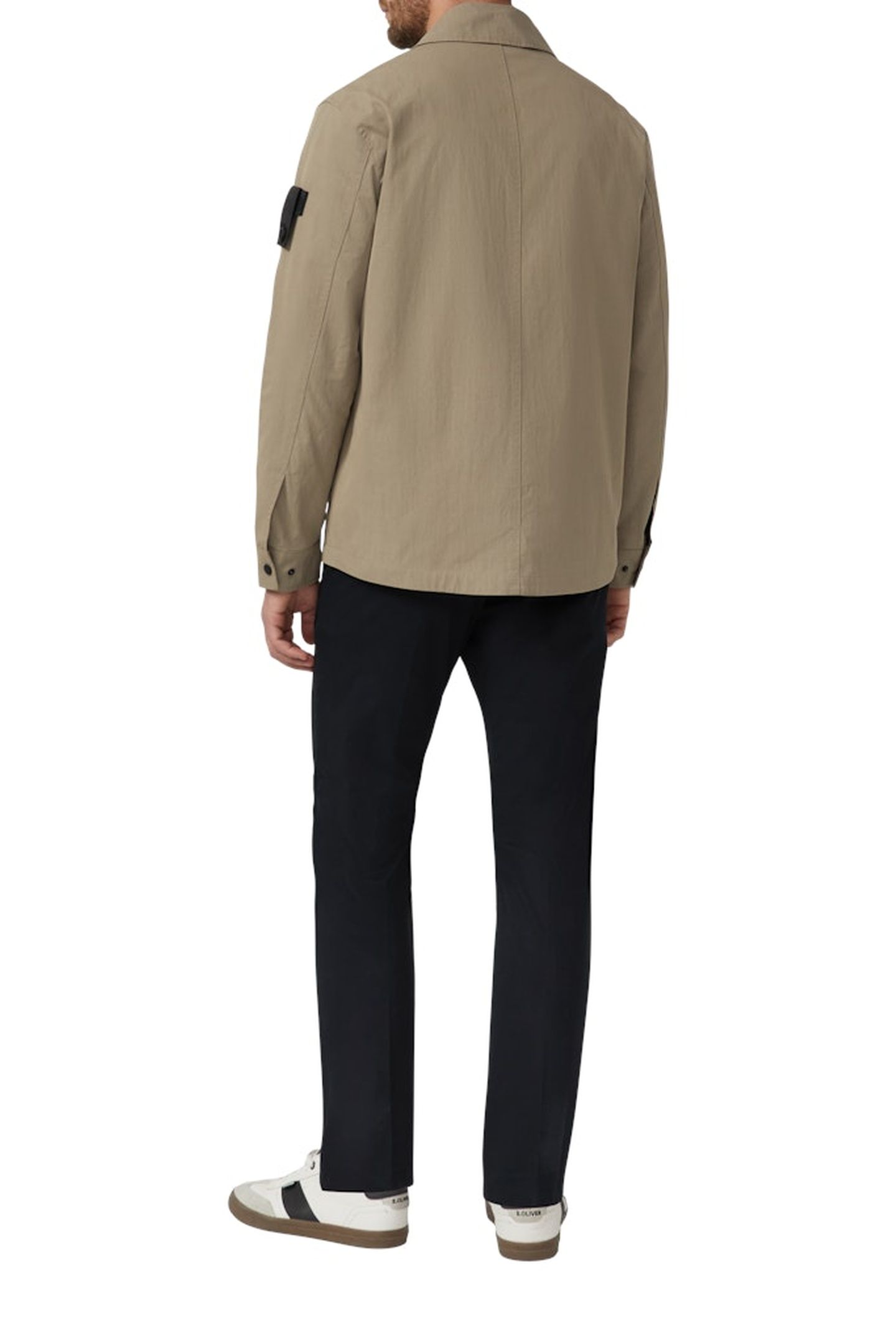 S.OLIVER JACKETS OUTDOOR BROWN 2