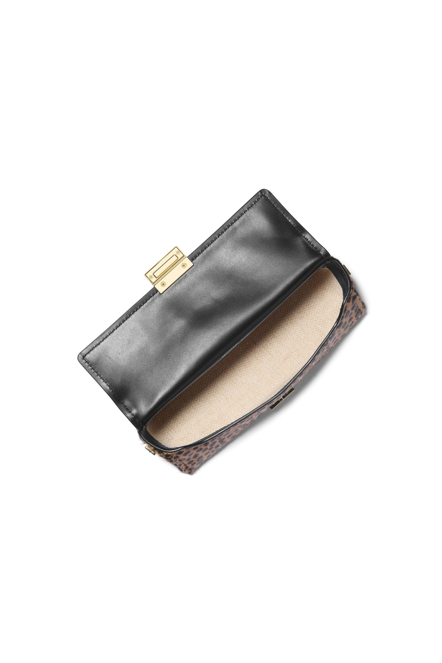 SMALL CONVERTIBLE POUCHETTE HUSK MULTI 5