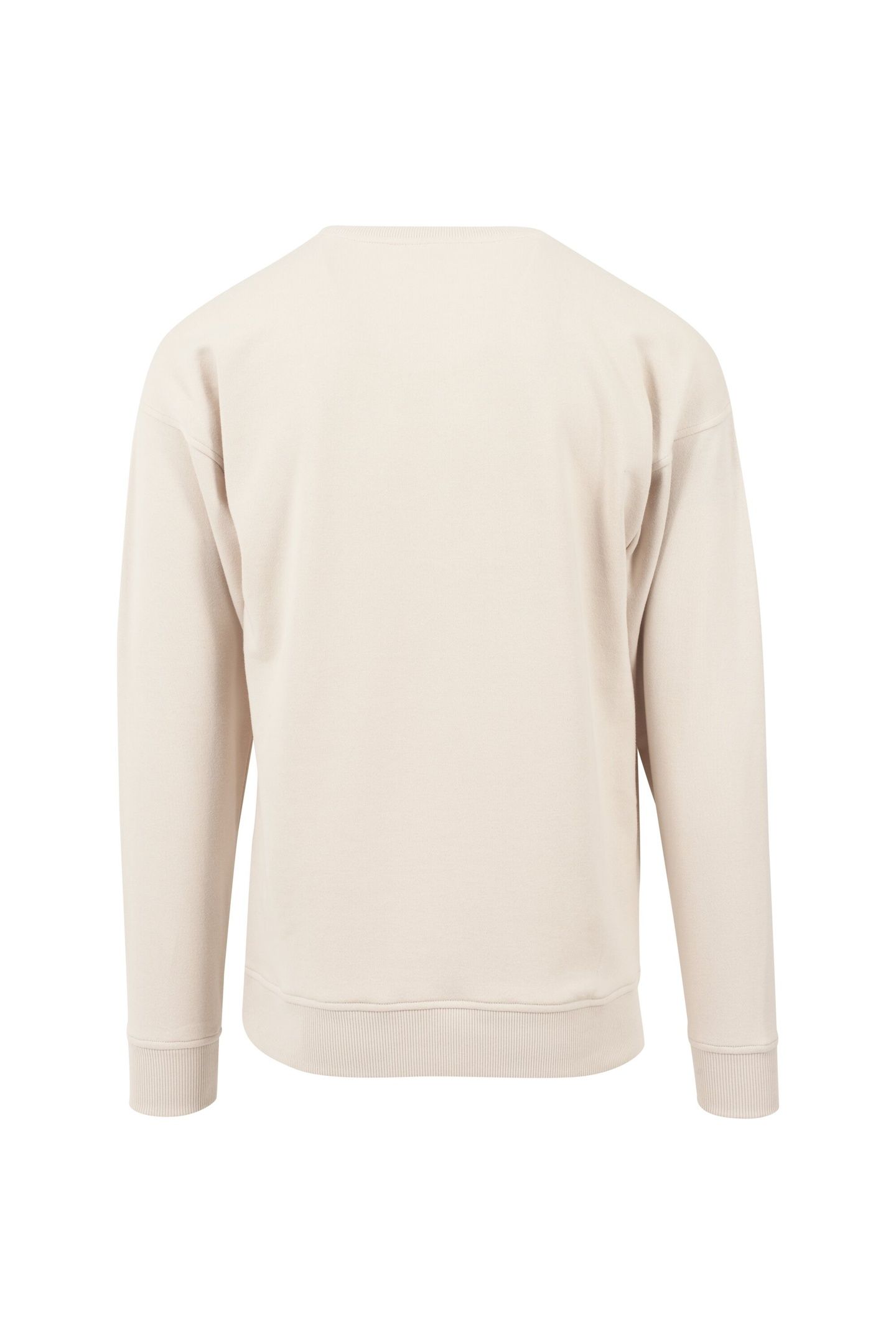 SWEAT CREWNECK SAND 6