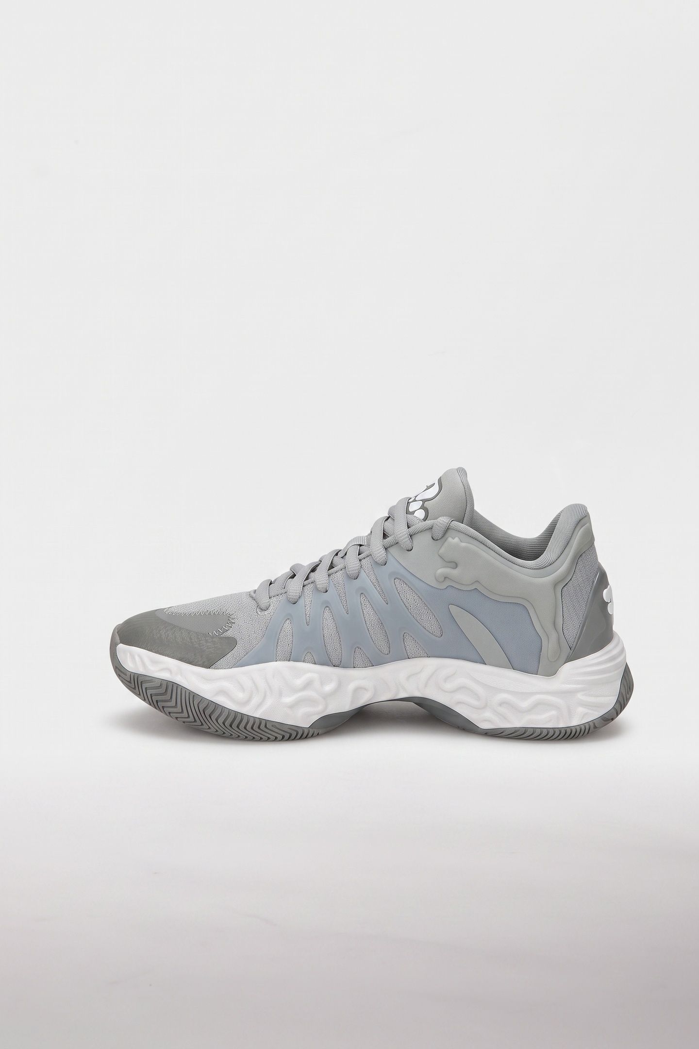 UNISEX HALI 1 JUNIOR GRAY ECHO-FEATHER GRAY 2