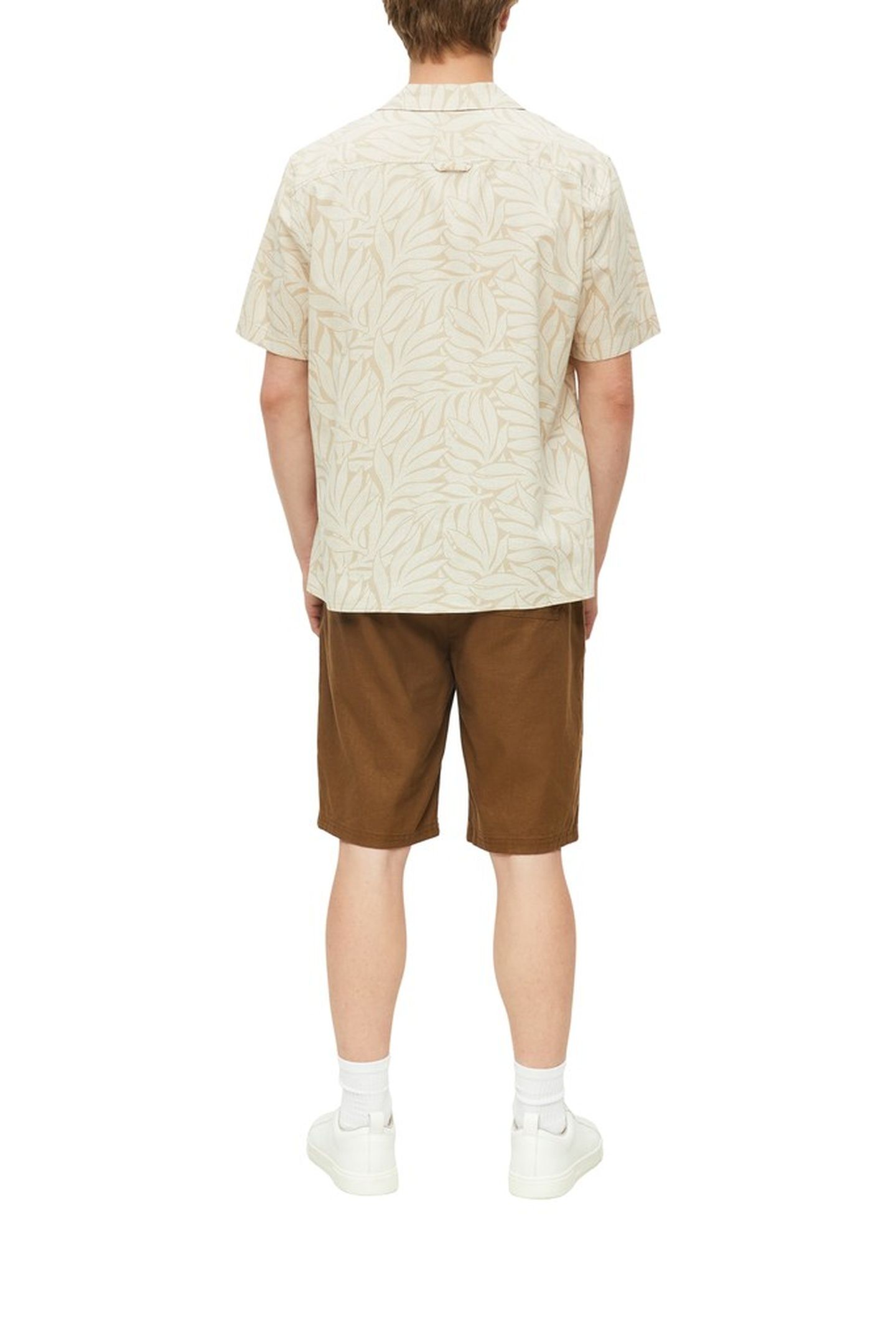 S.OLIVER SHIRTS BEIGE 3