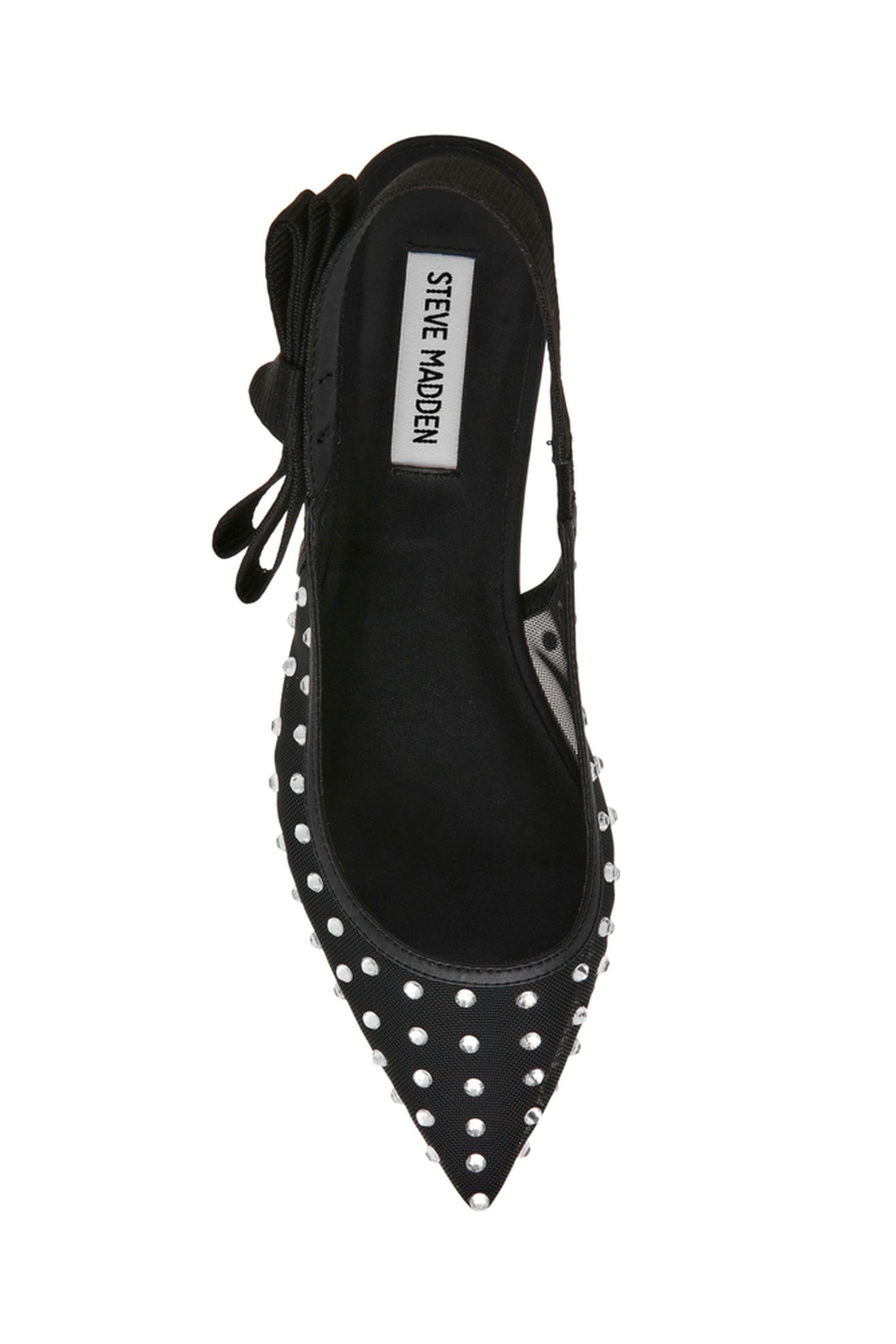 OLYVIA-R PUMPS BLACK 6