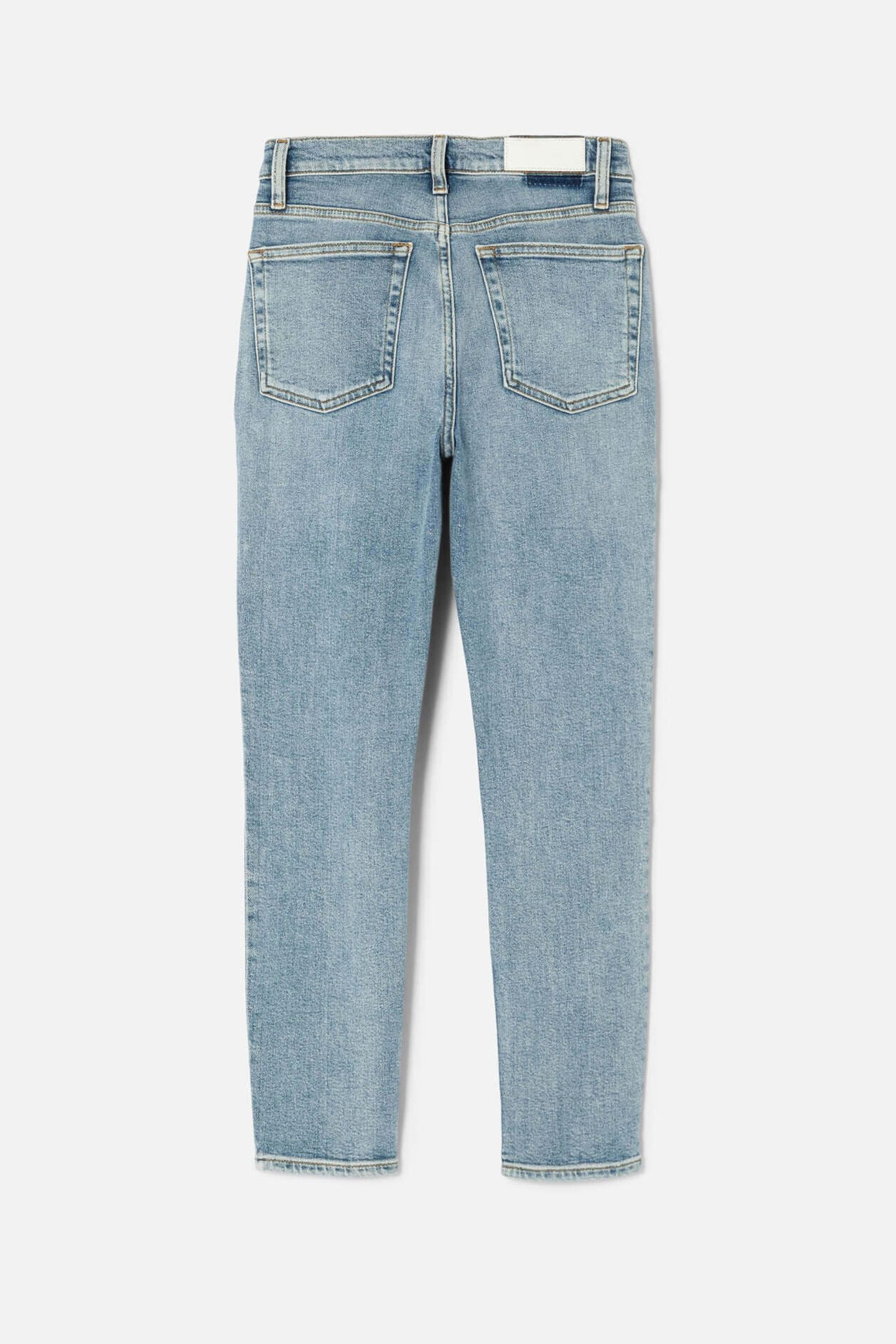 90S HIGH RISE ANKLE CROP MID 90S 4