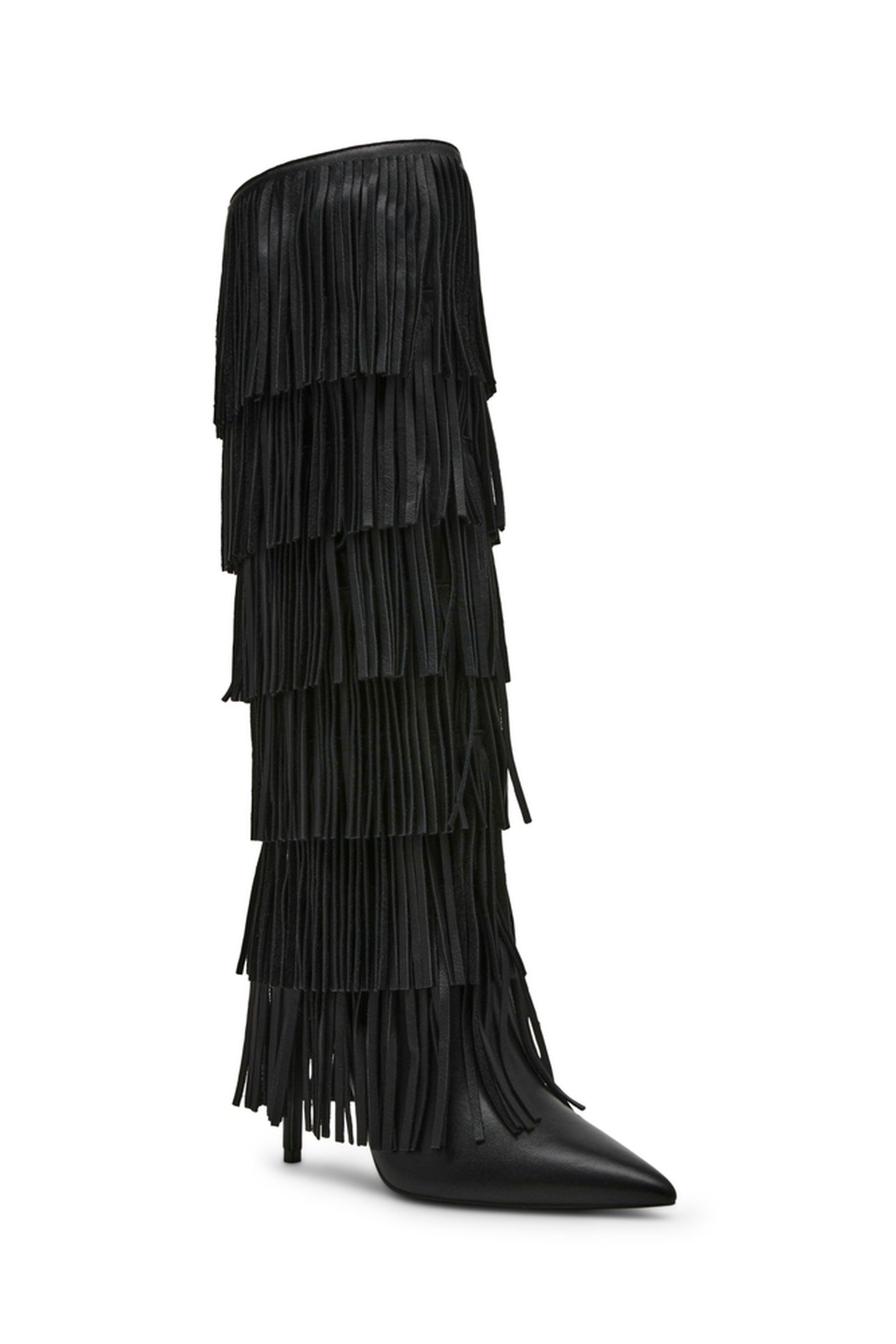 WANDERLUST BOOTS BLACK LEATHER 2