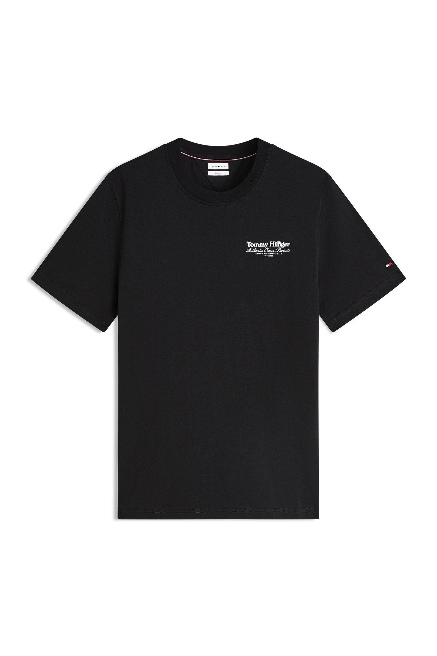 NAUTICAL BACK GRAPHIC BLACK 4