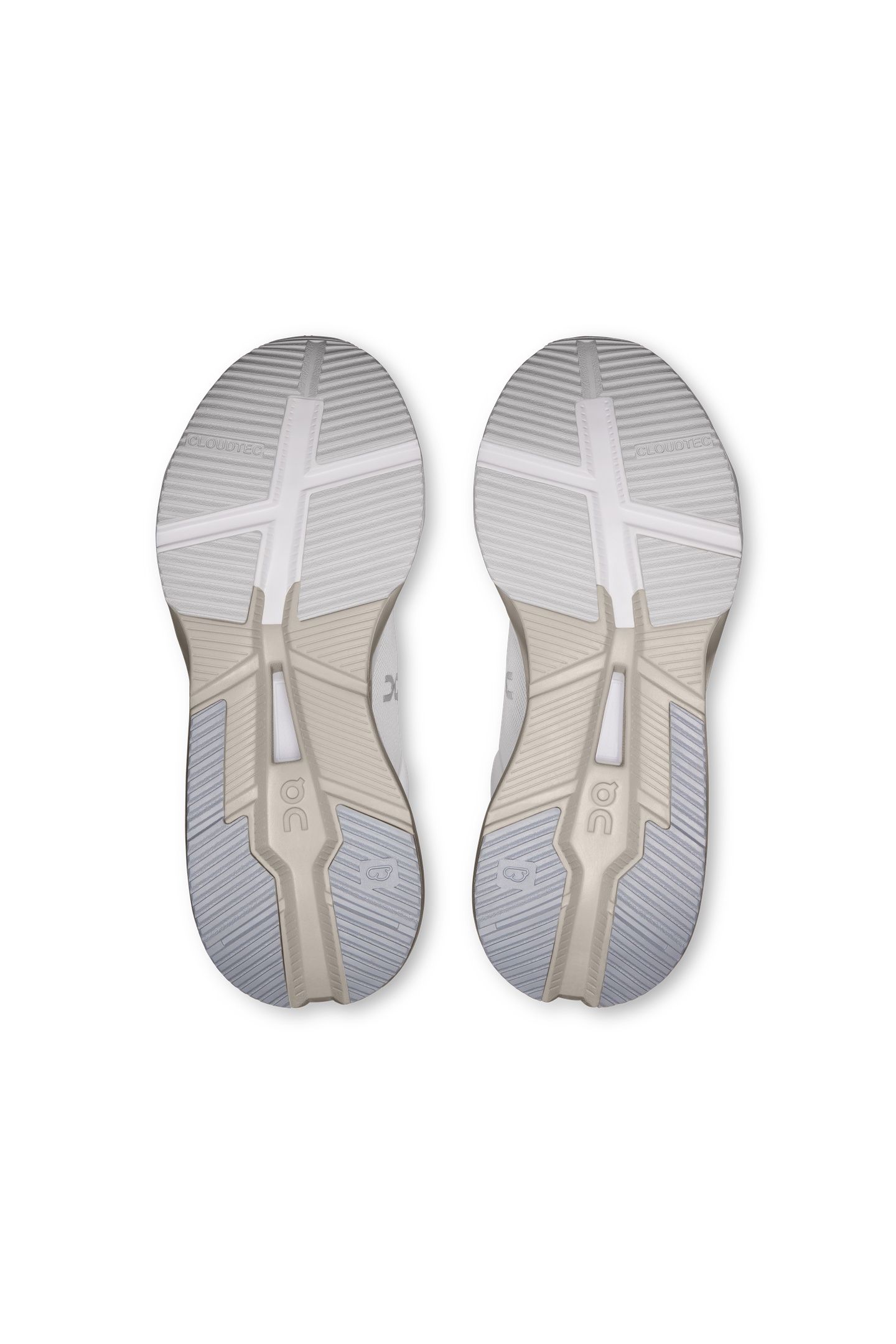 CLOUDNOVA X 1 WHITE | GLACIER 5