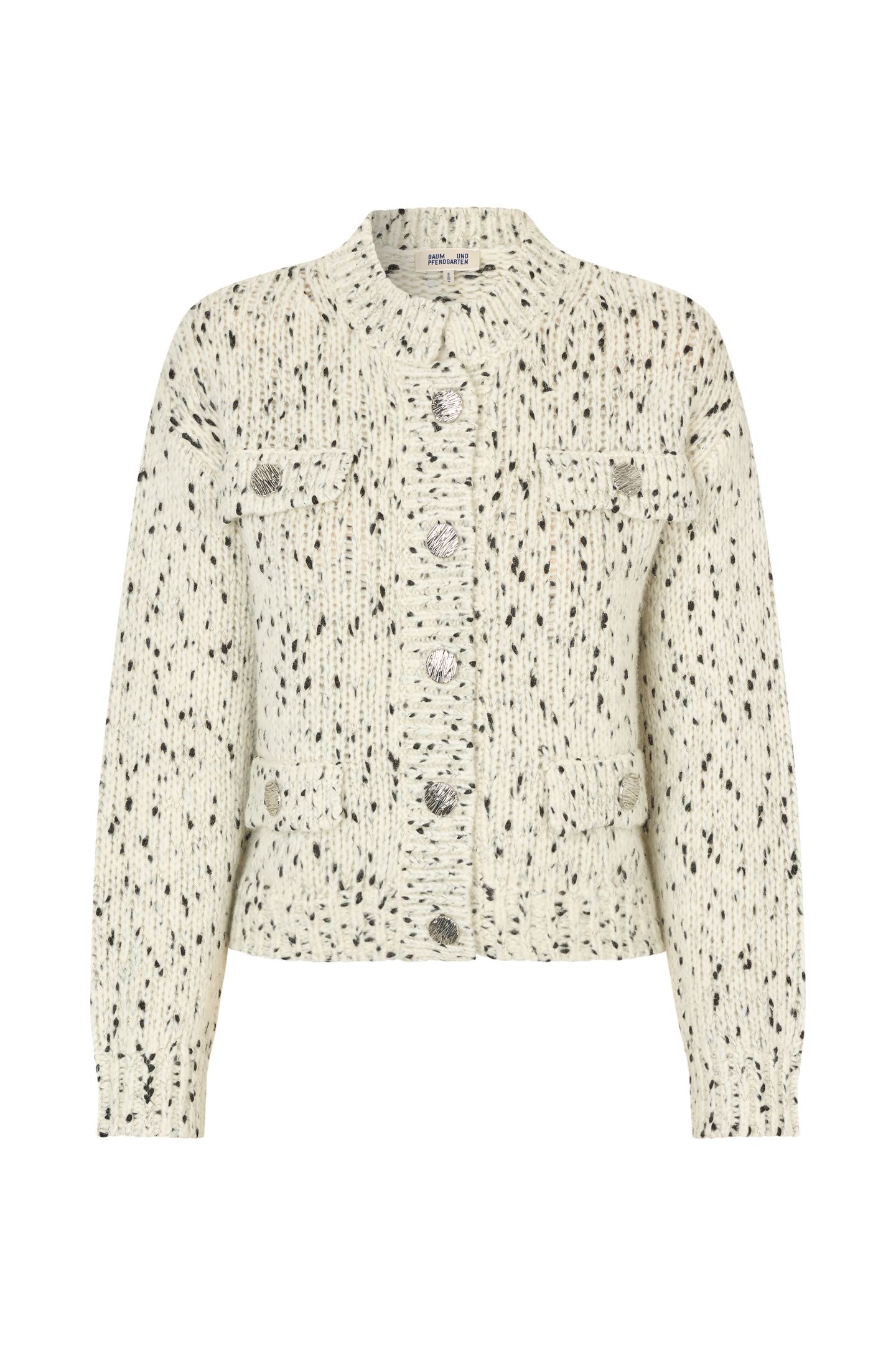 CAT CARDIGAN WHISPER WHITE 3