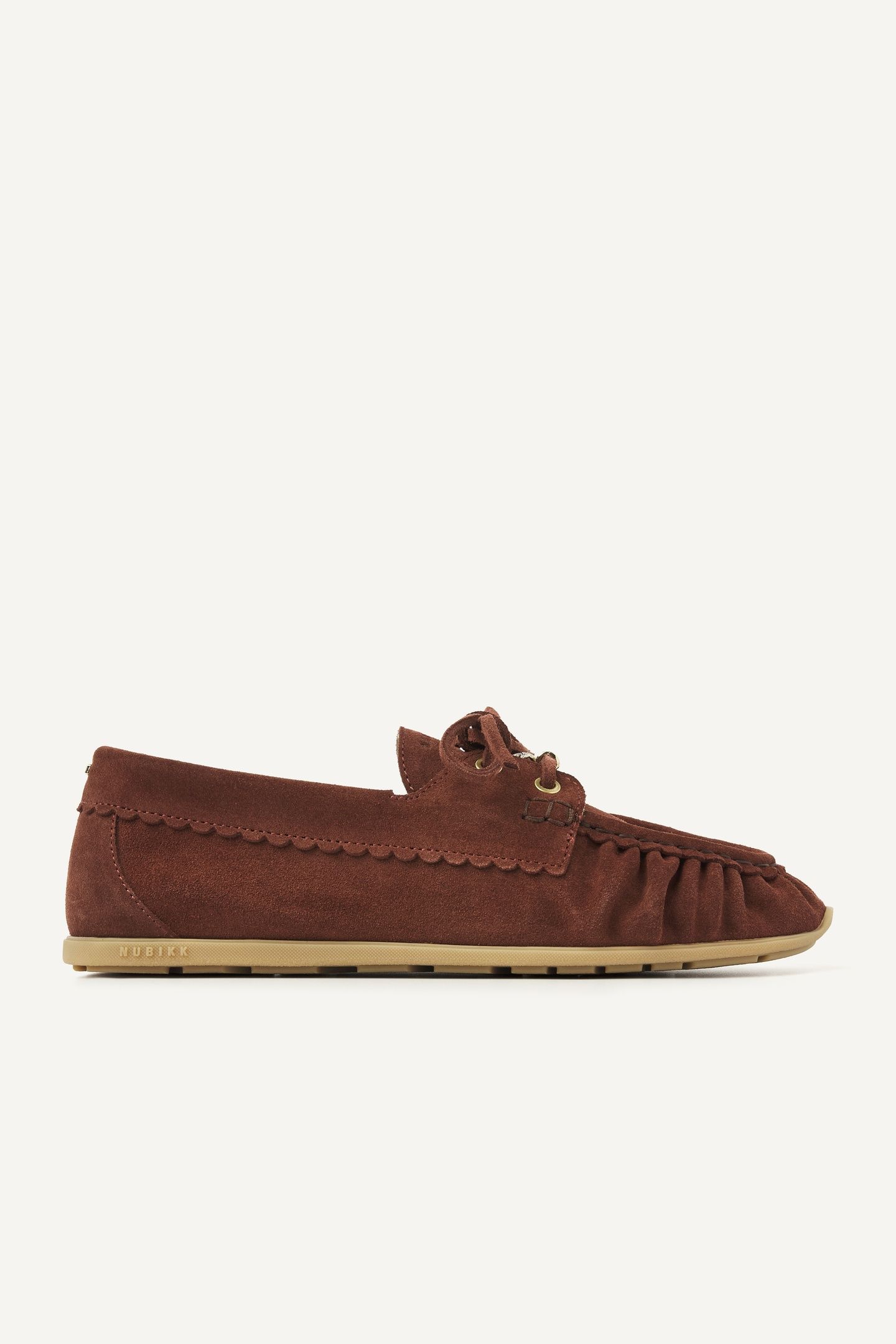 RILEY JADE (L) BORDEAUX SUEDE 1
