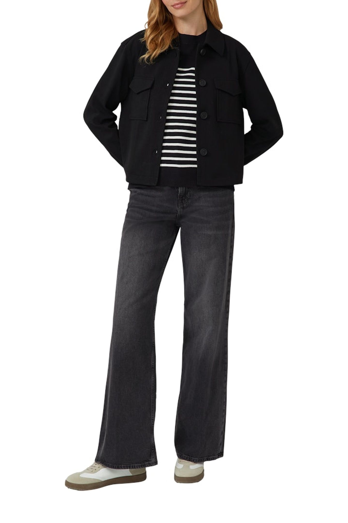 S.OLIVER PULLOVER BLACK 3