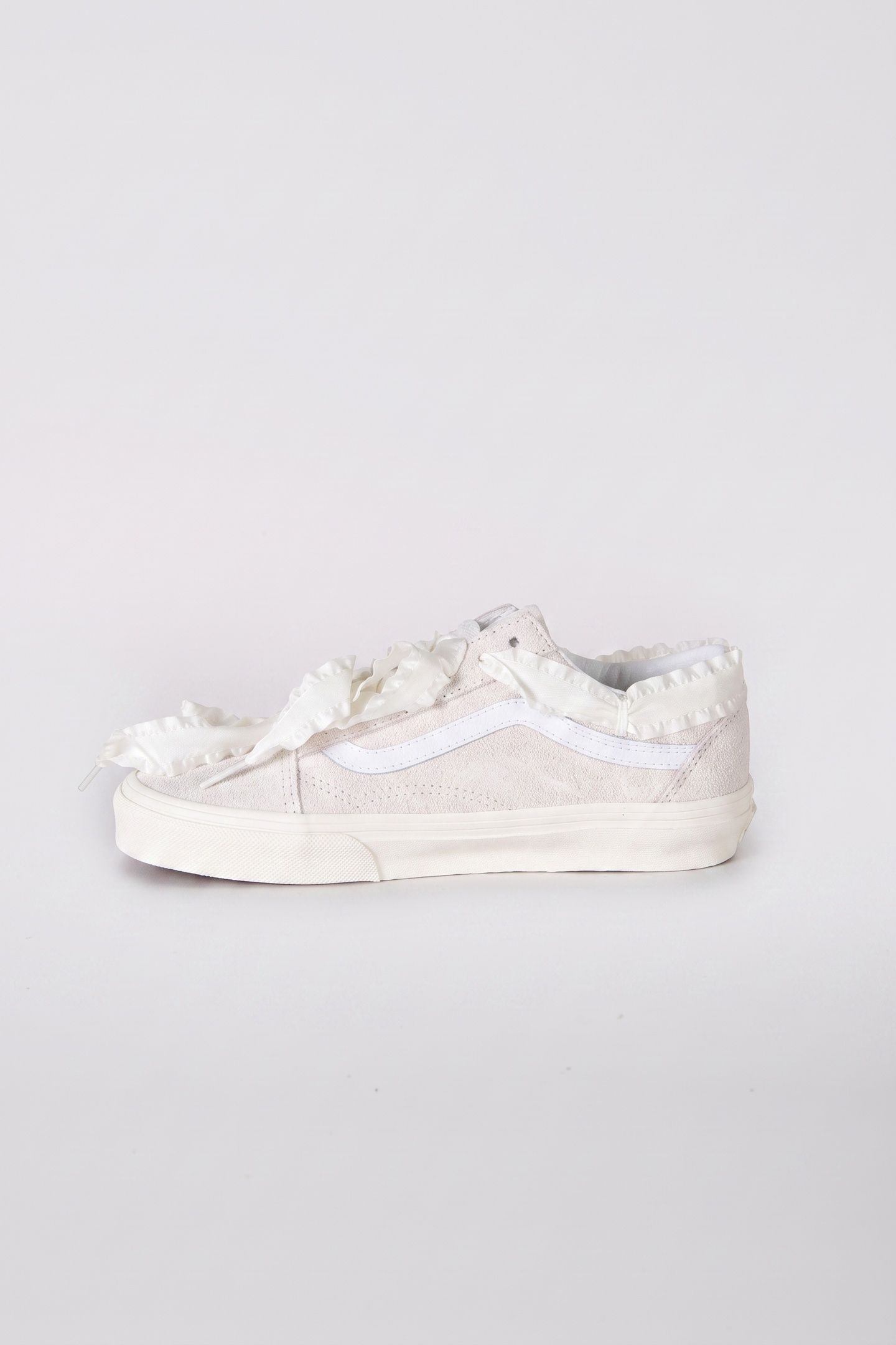 UNISEX OLD SKOOL WHITE 4