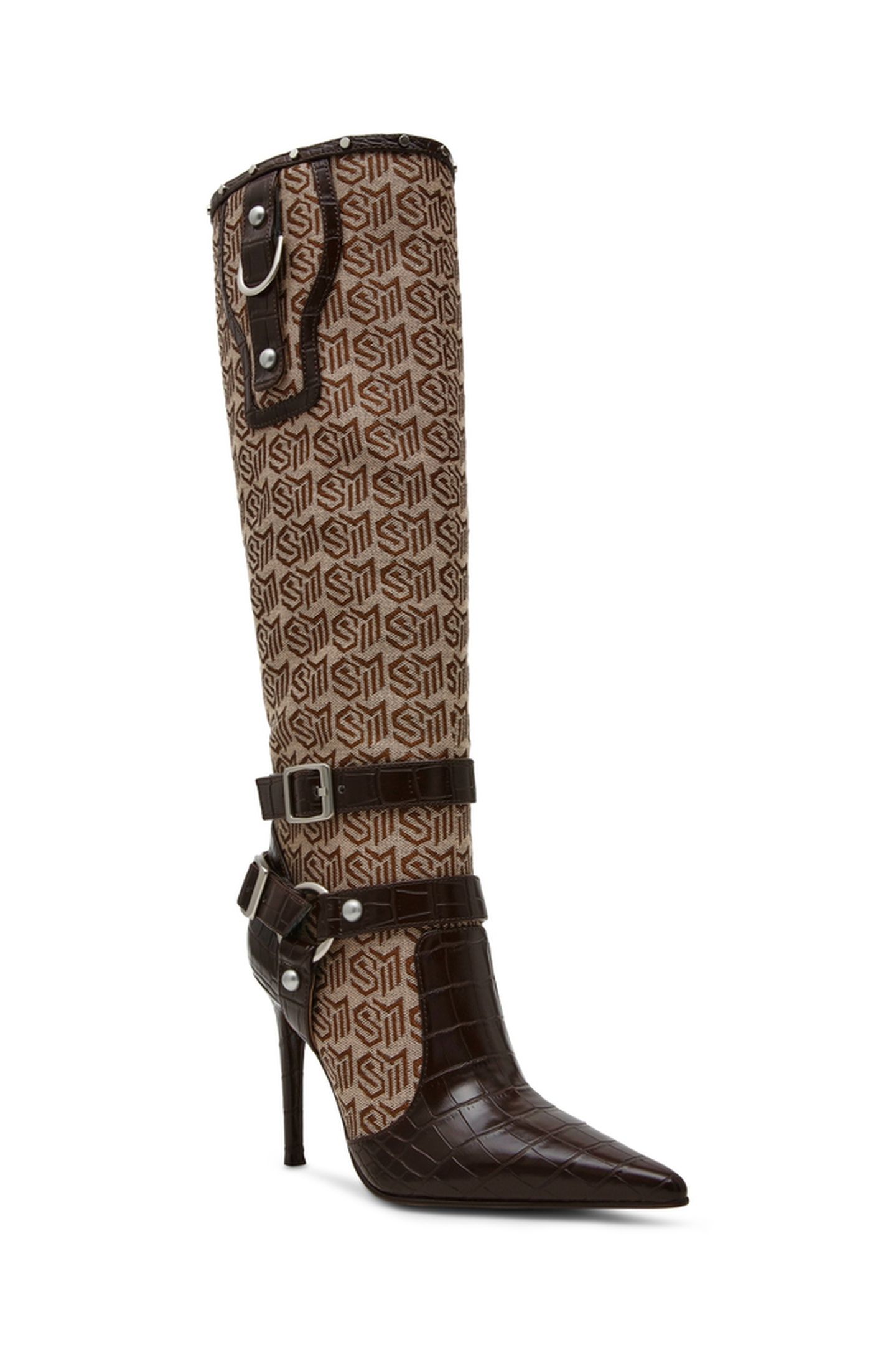 REDEEMER-SM BOOTS BROWN 2