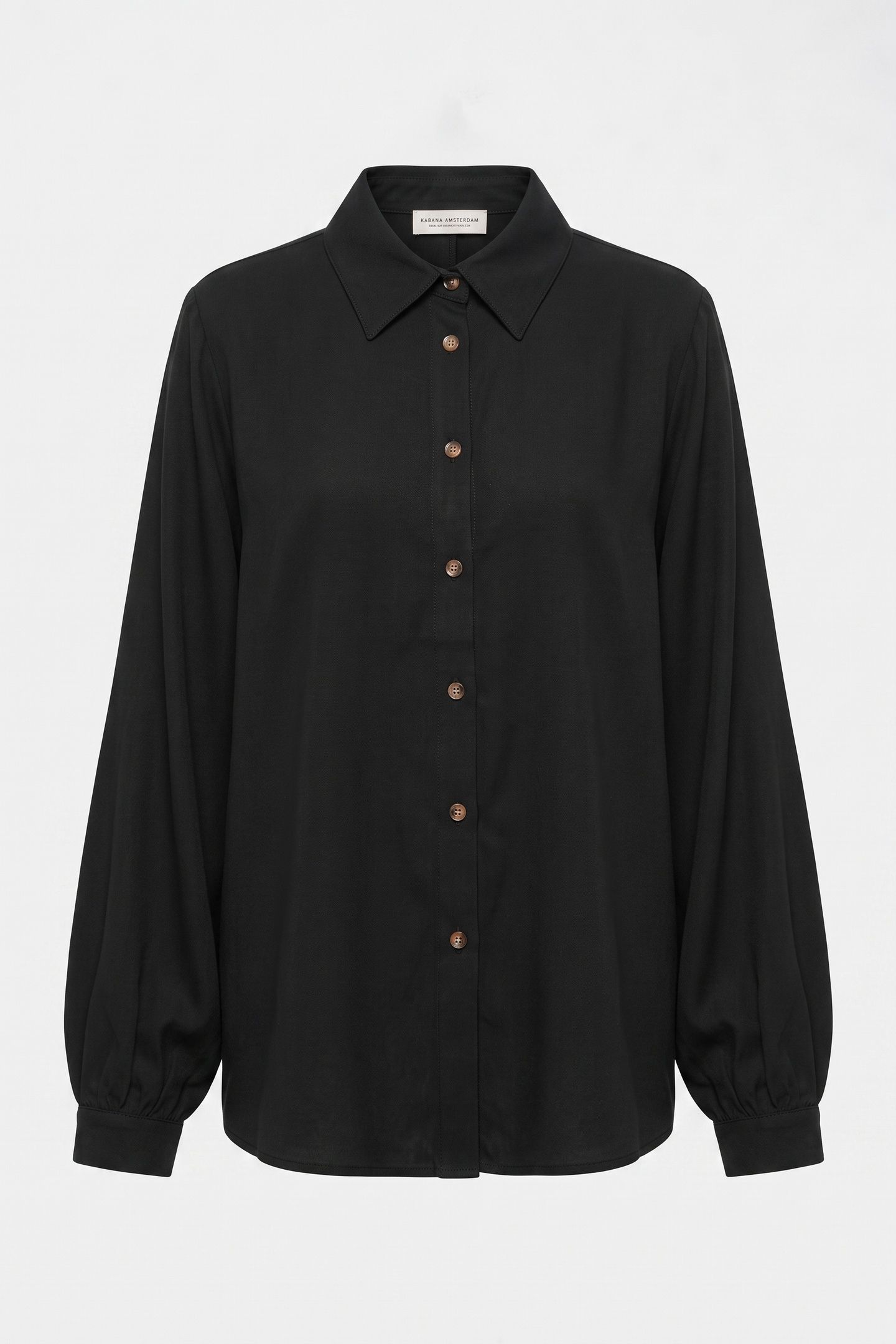 LOUISE BLOUSE BLACK 3