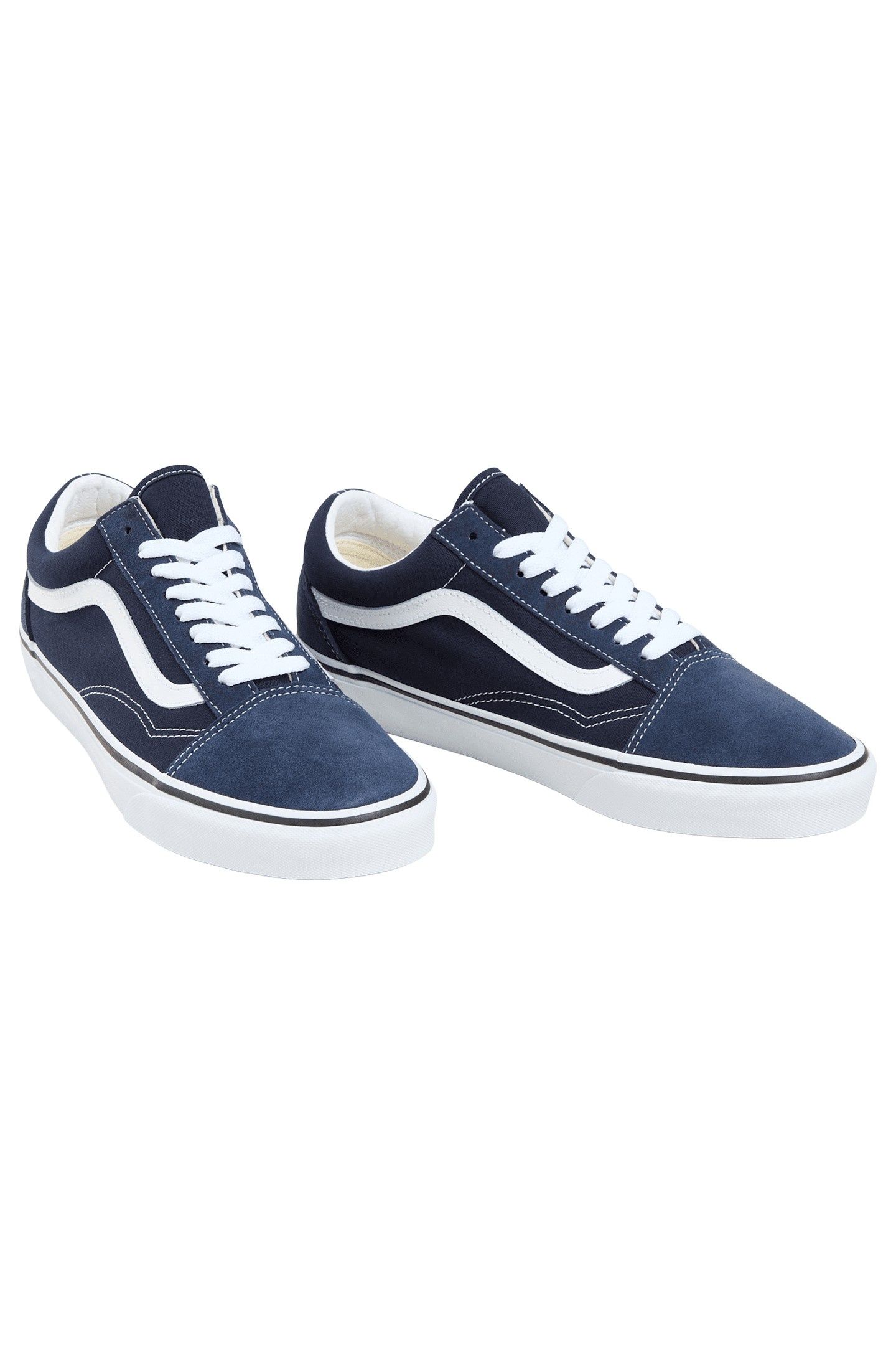 UNISEX OLD SKOOL WHITE 2