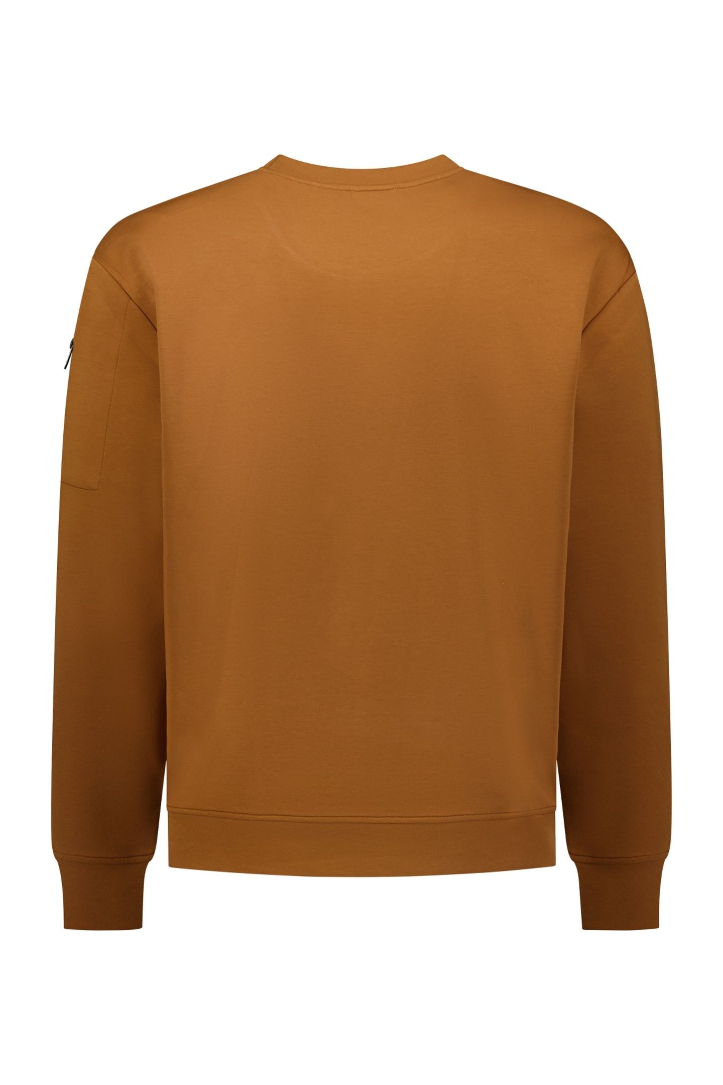 SWEATER CREWNECK CARAMEL 6