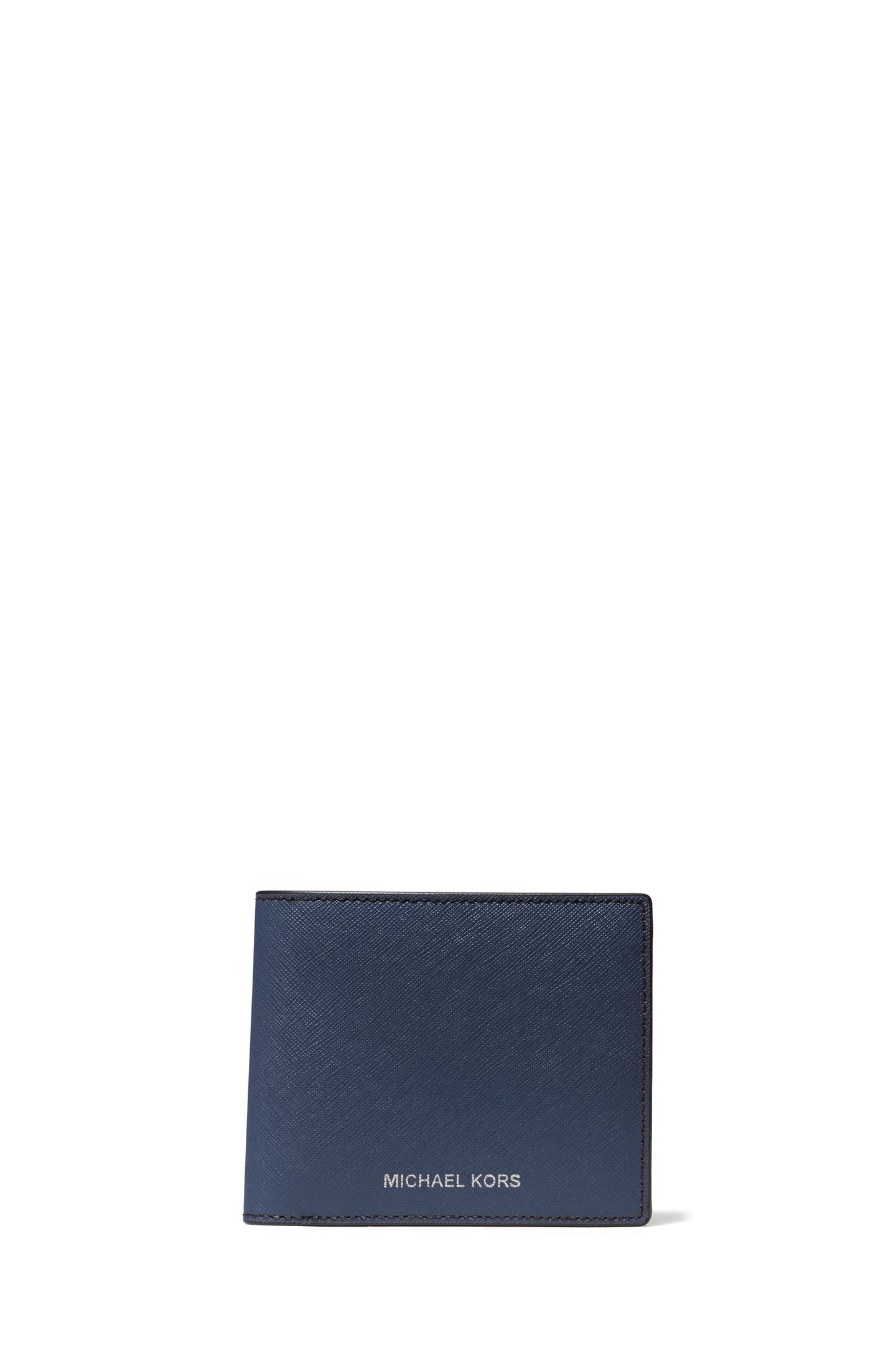 BILLFOLD W COIN POCKET NAVY 1