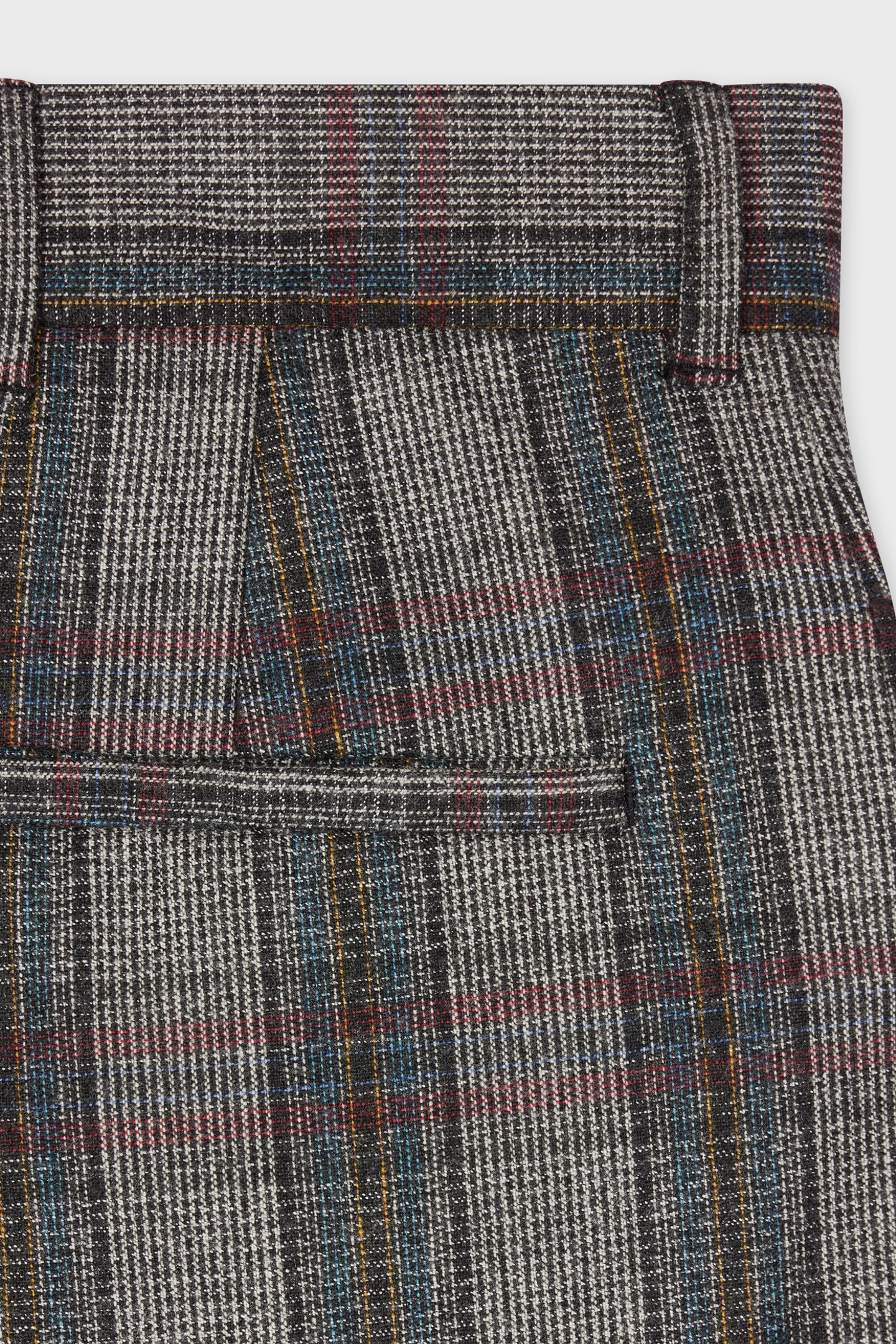 WOMENS TROUSERS VERY DARK NAVY 3